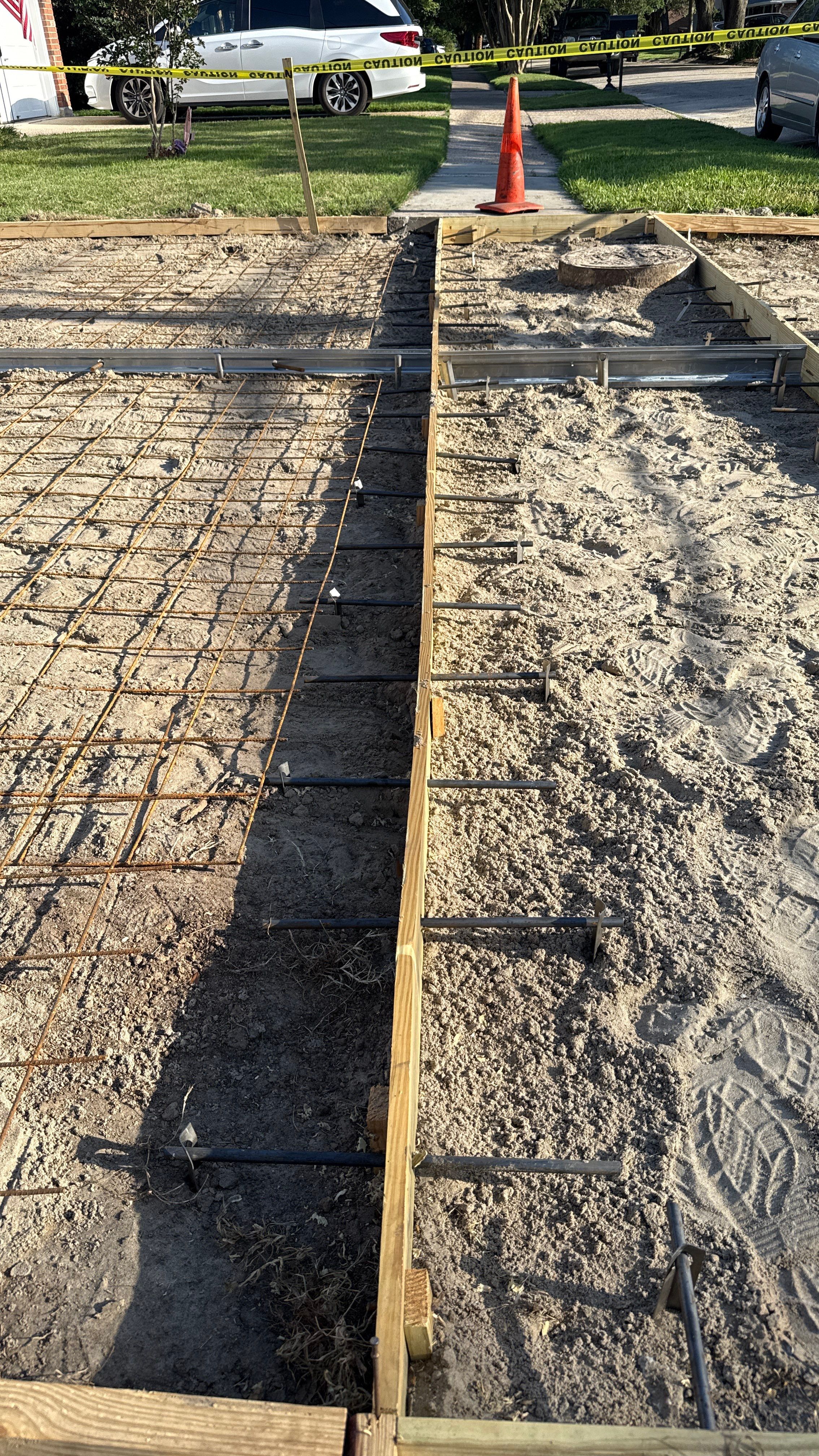 HDS Contractors - Concrete Installation in Metairie by HDS Contractors