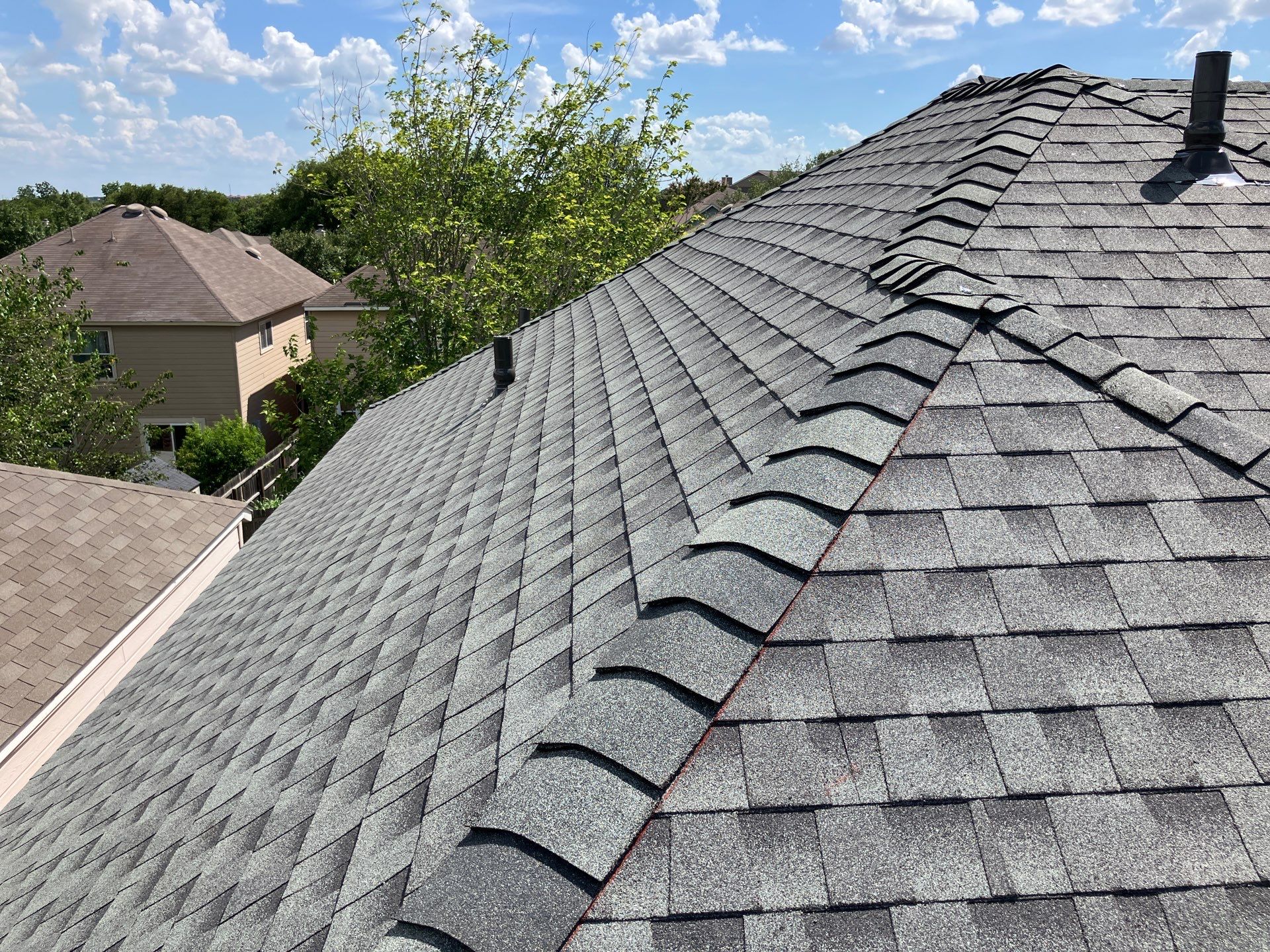 Roof Replacement - 78240 by bh roofing