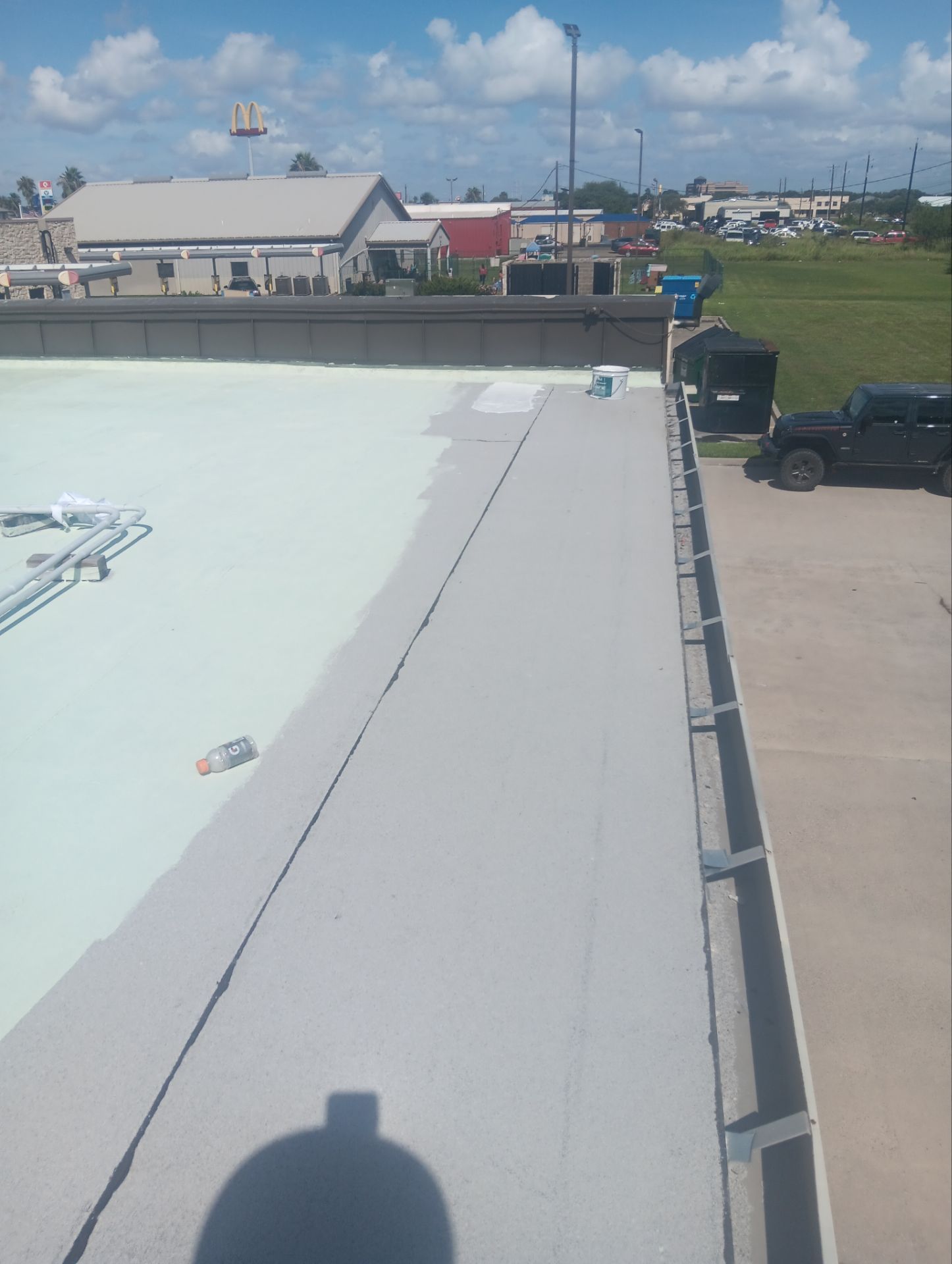 Jump on the Train! by Bayfront Roofing and Construction