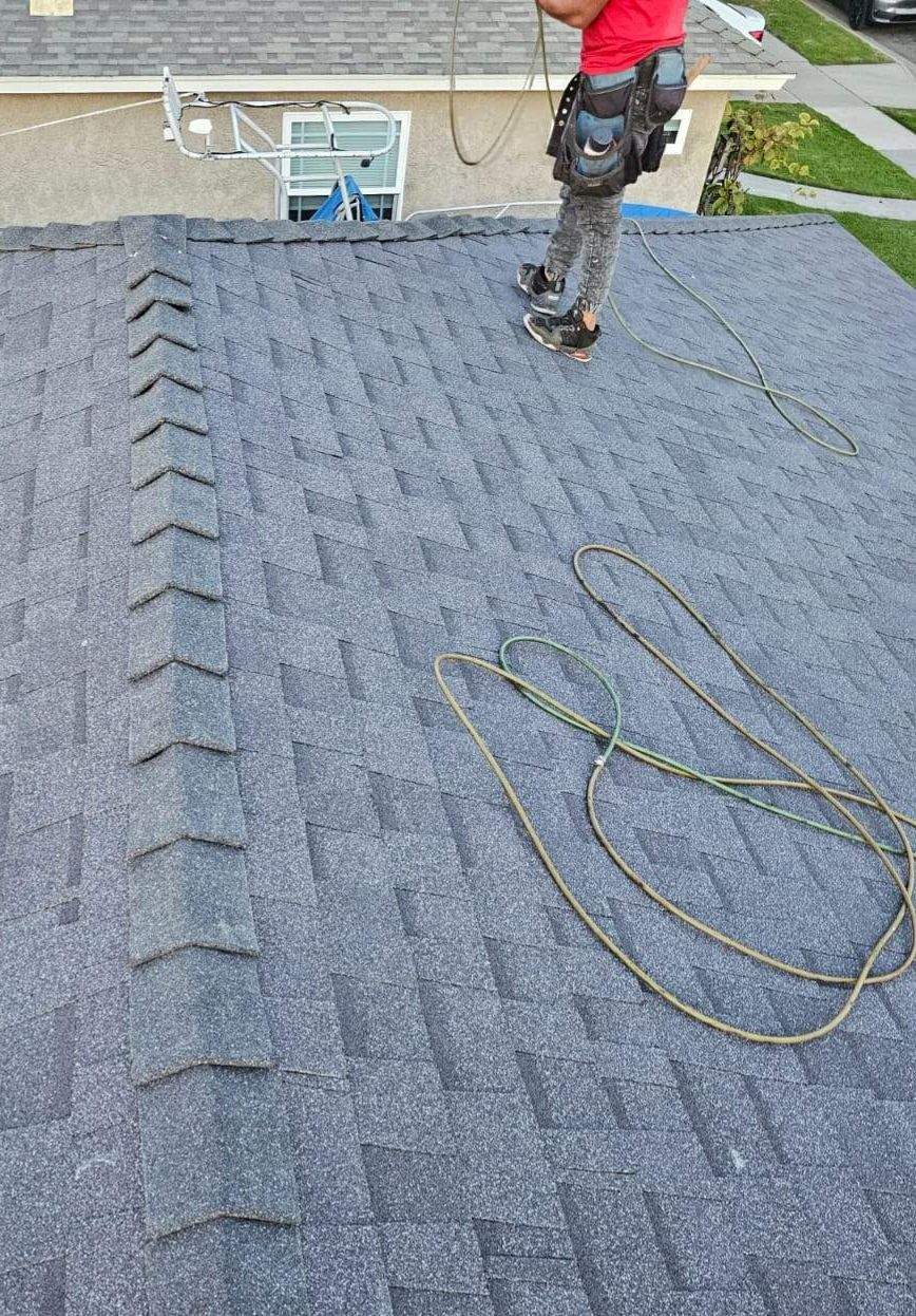 Roof Replacement - Long Beach, CA 90815 by Epic Roof Replacement