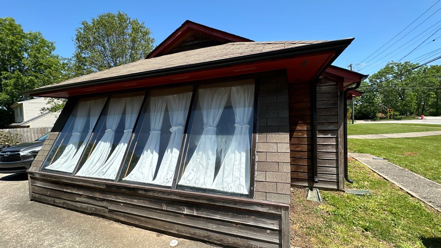 Exterior Painting using WoodScapes Rain Refresh by Rodgers Painting