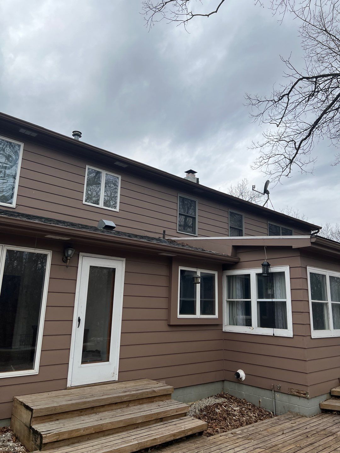 House Repaint by Cutting edge painting 