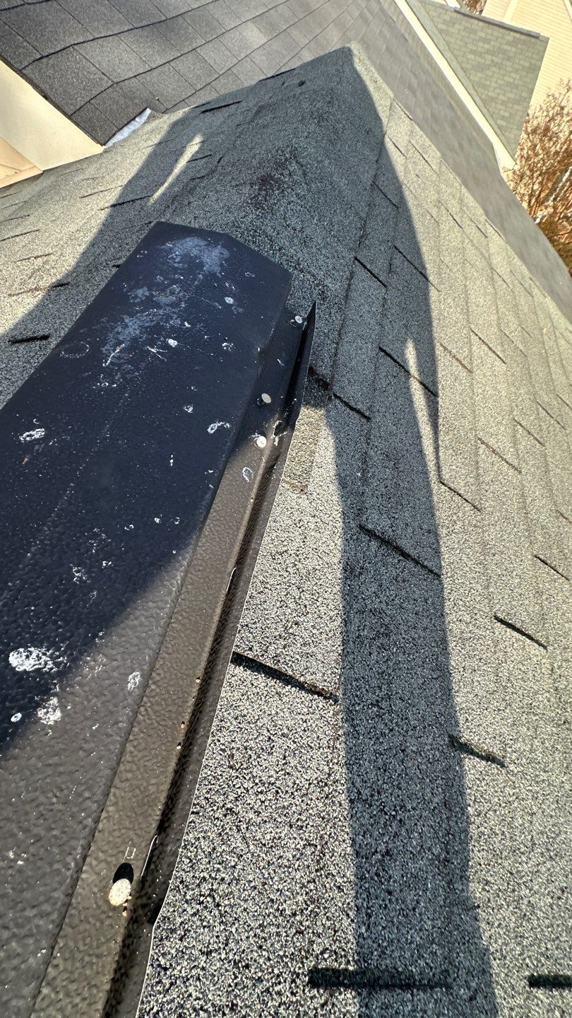 Alexandria CertainTeed Landmark Pro Roof in Max Def Pewterwood  by RM Banning, Inc.