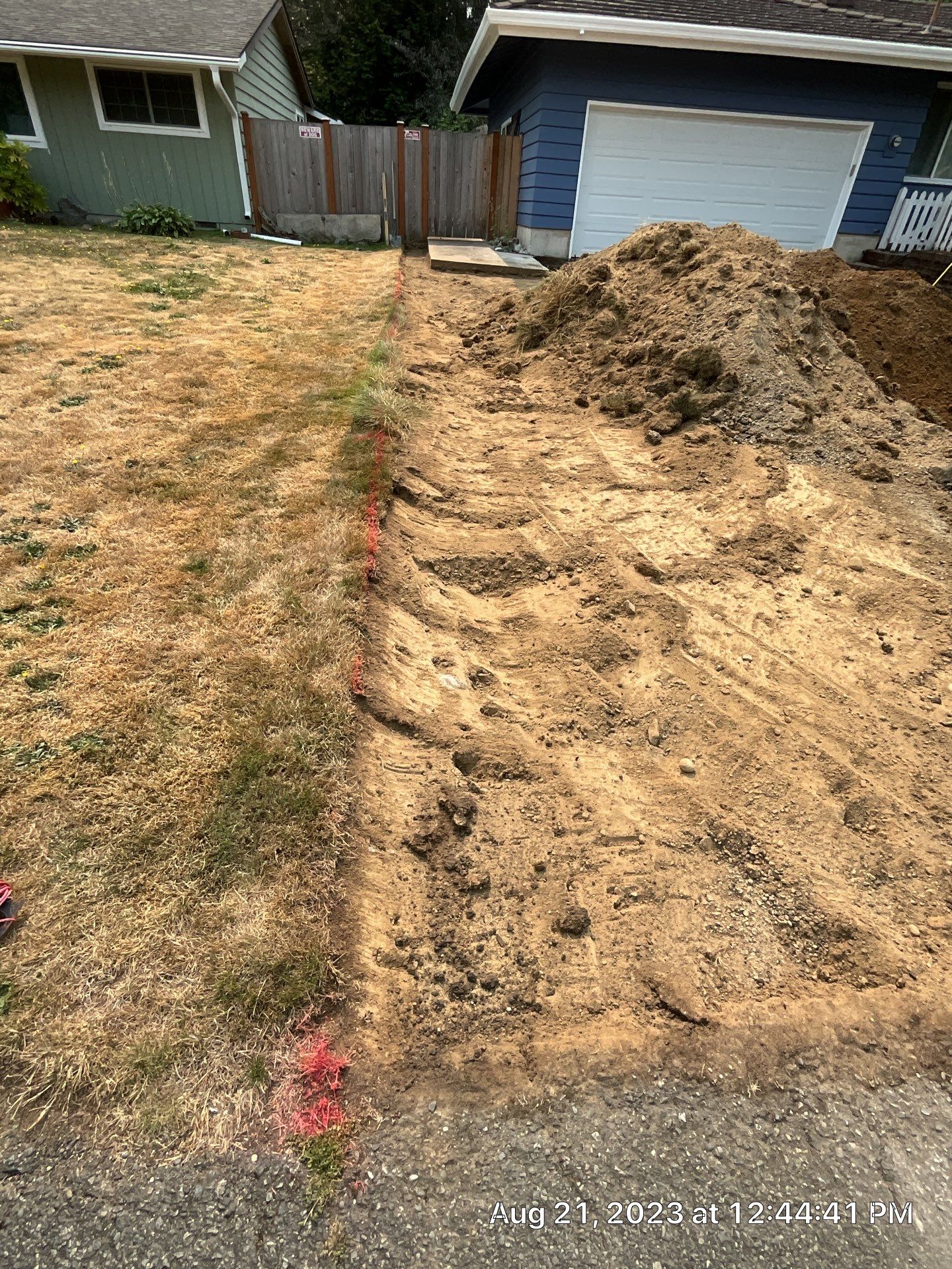 Shannon | Driveway Pour, Concrete Project  by Jireh Asphalt & Concrete Inc 