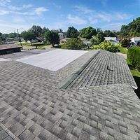 GAF Timberline HDZ Birchwood 