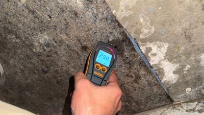 Ceiling Leak Repair — Naples, FL