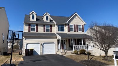 Roofing Installation using CertainTeed Landmark - Pewterwood