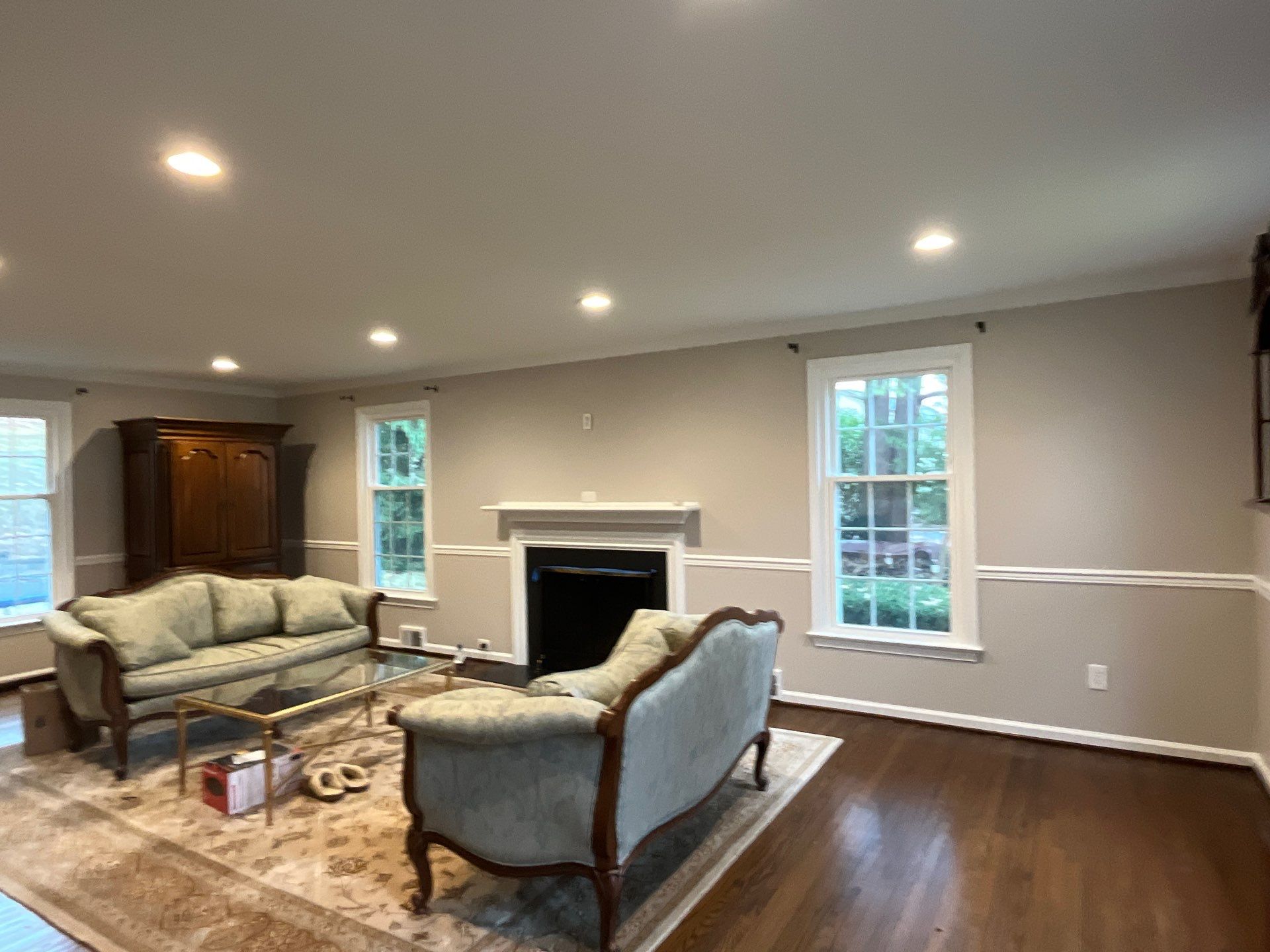 Interior Villanova by Heiler Painting