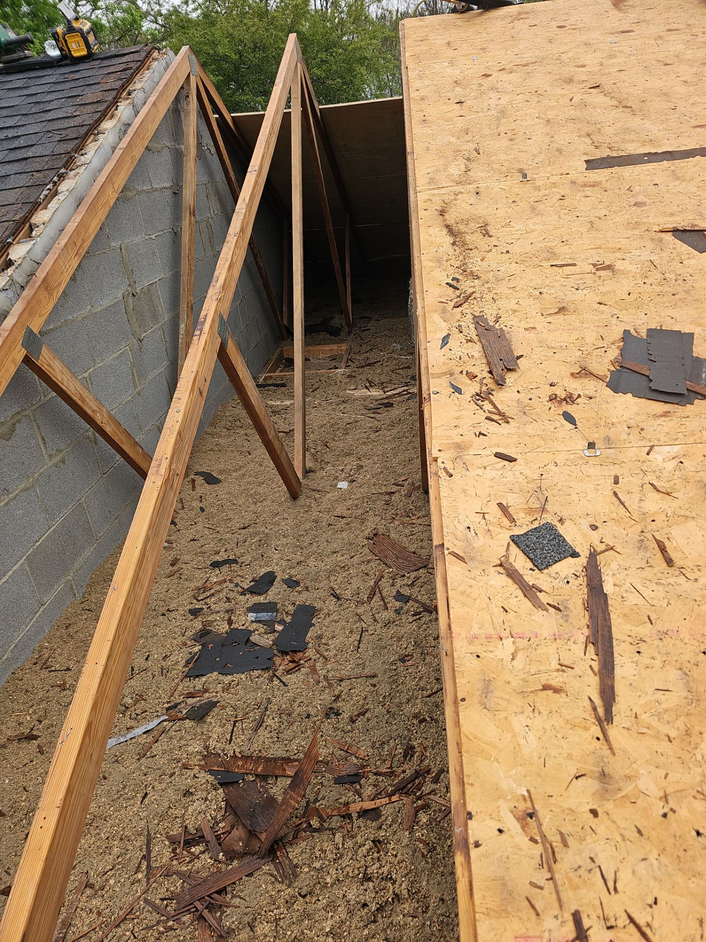 Roof Replacement by Winchester Roofing