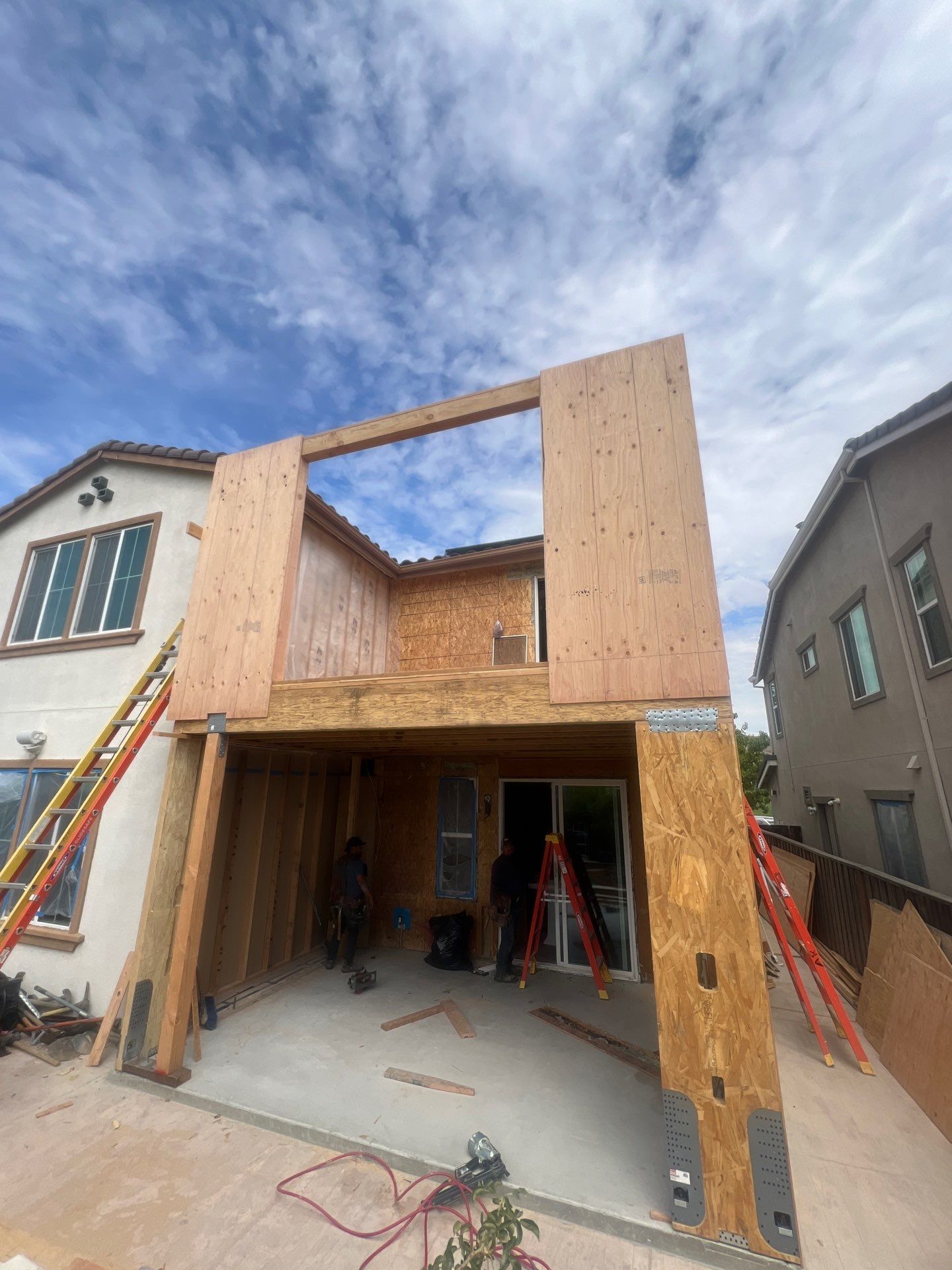 Project in Dublin by Projat Solutions