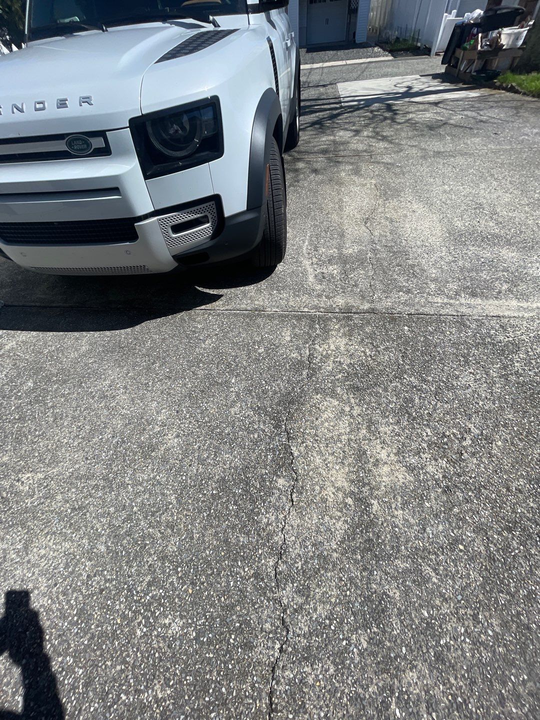 House Wash, Fence Cleaning & concrete Cleaning by SJ Exterior