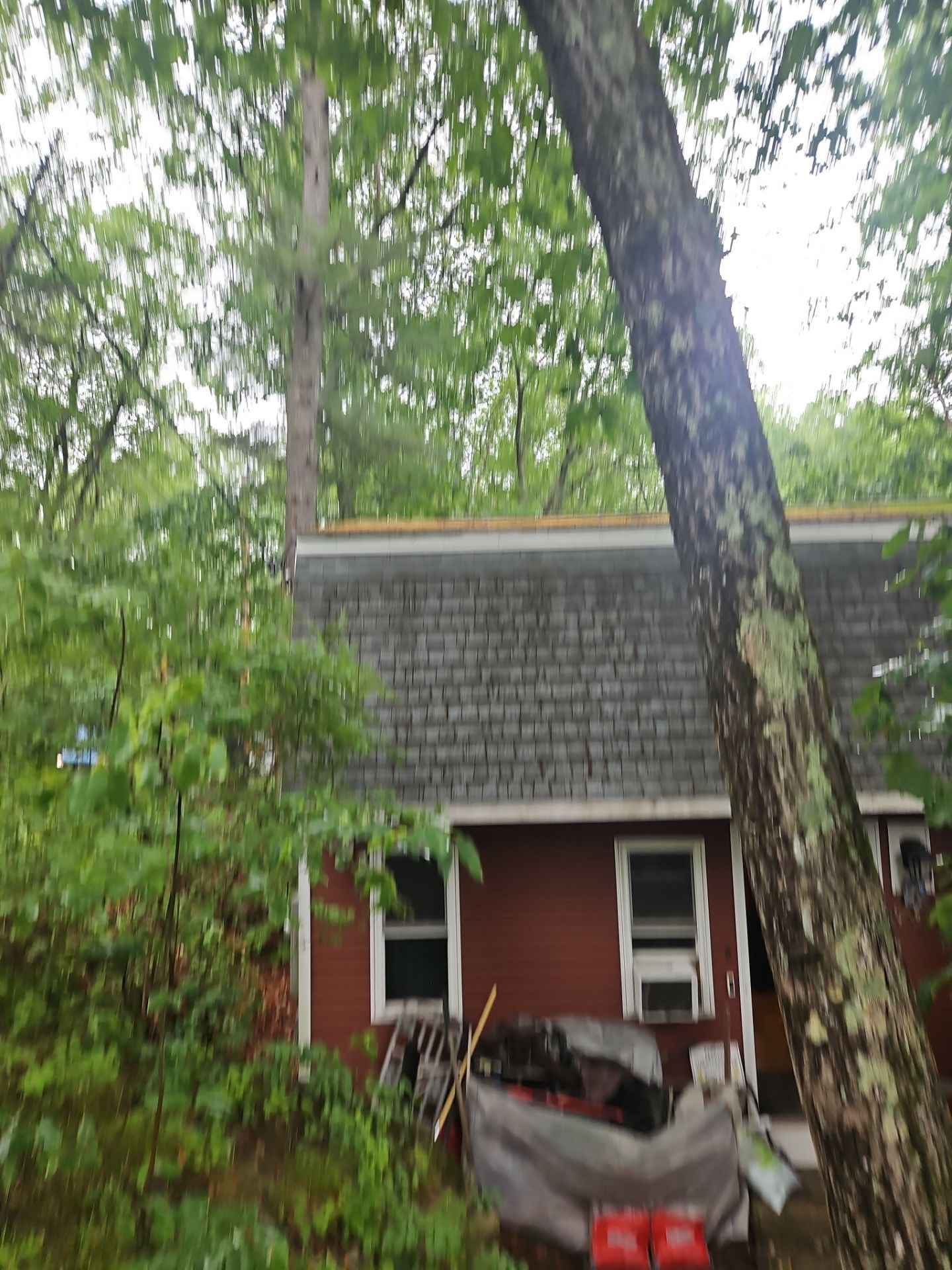 Leak Repair & Roof Wash – Groton, MA by Mighty Dog Roofing of Greater Middlesex County