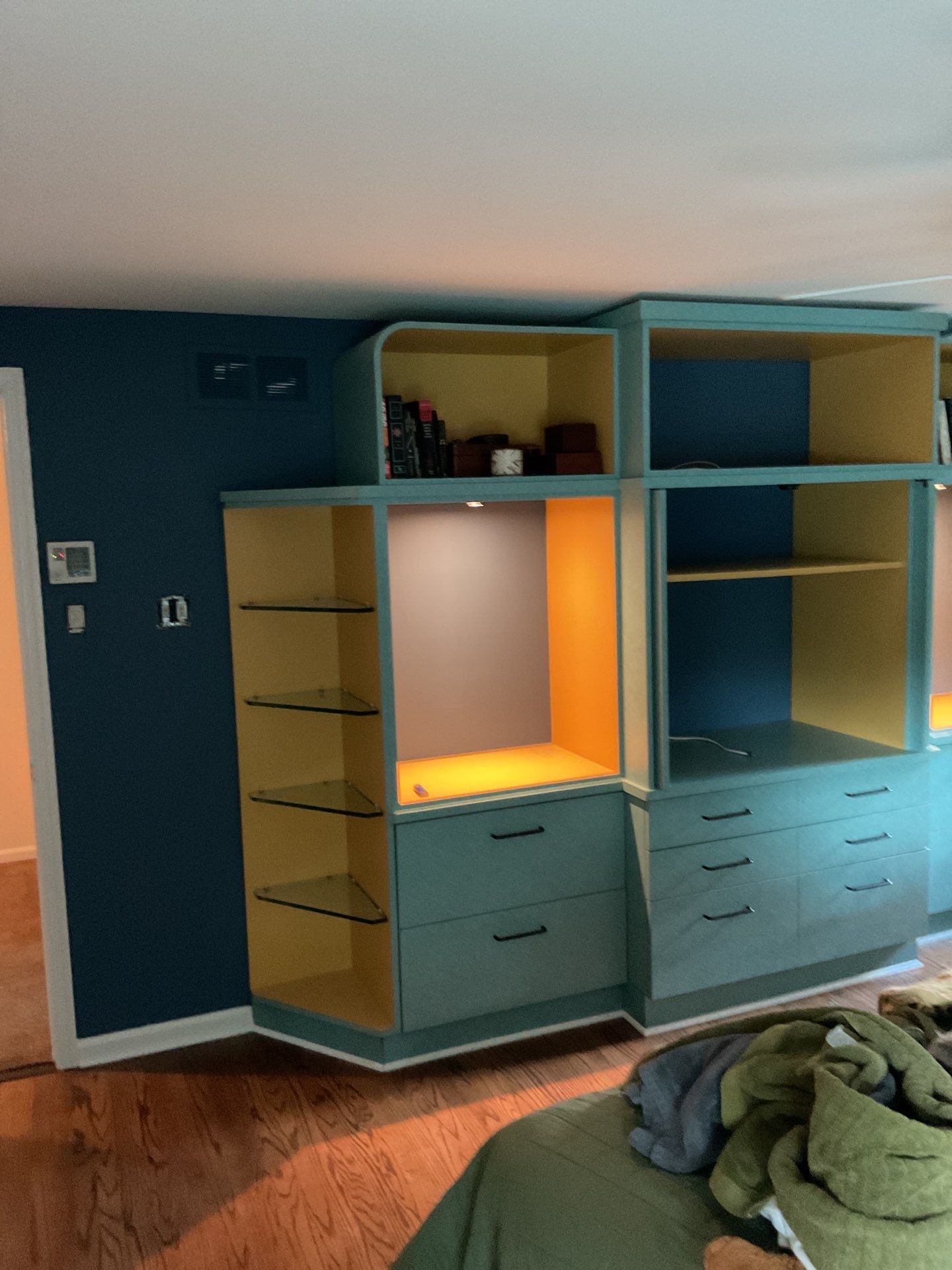 Interior Painting Project by Groovy Hues