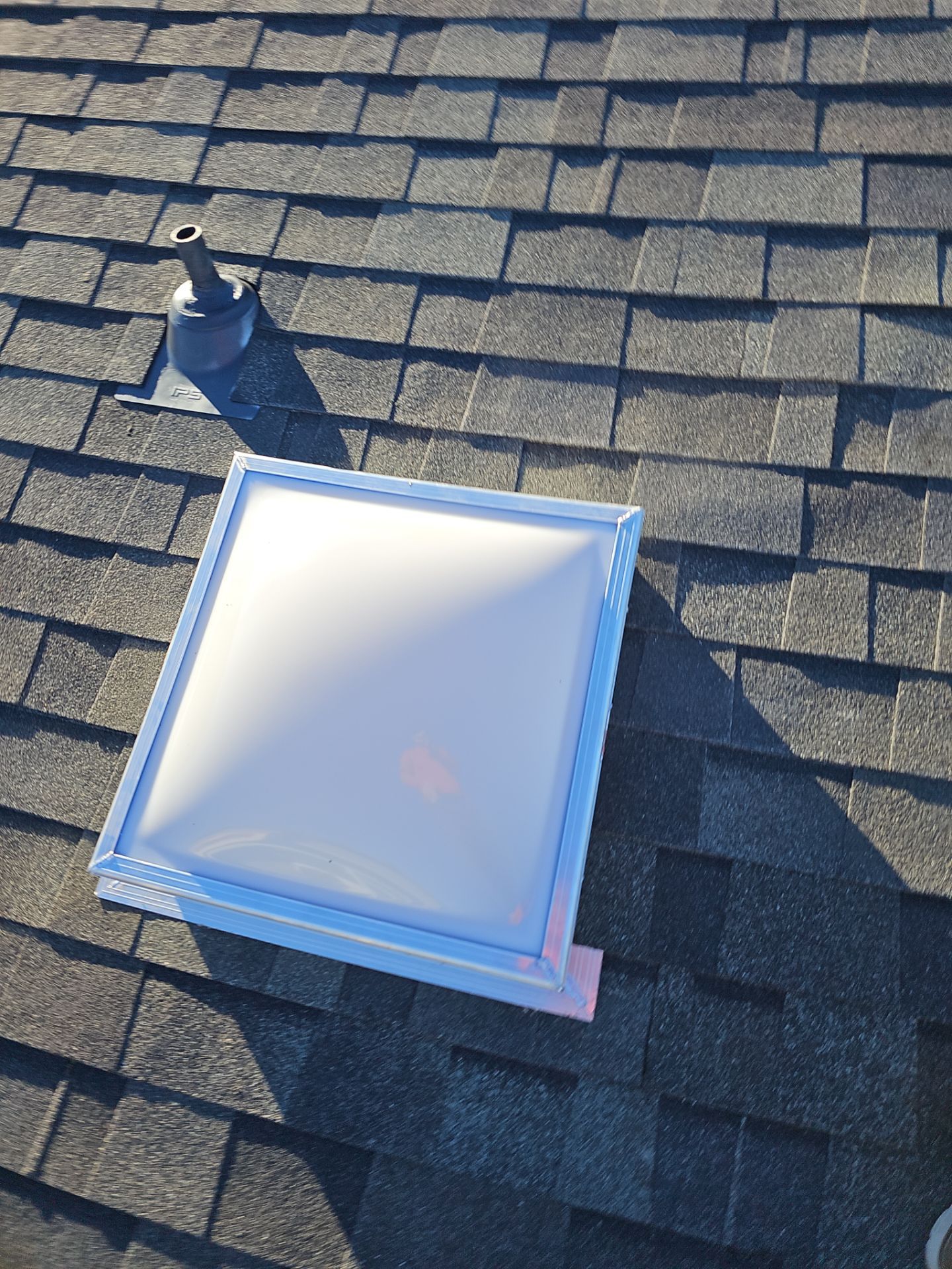 Residential Roofing Installation using Malarkey Shingles by Weather-Tite Exteriors LLC