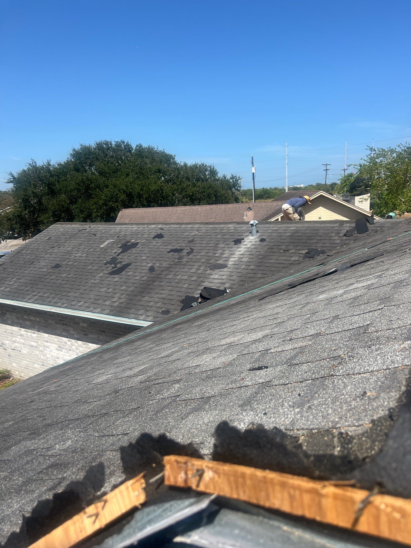 Solar Tubes to brighten up the room by Bayfront Roofing and Construction