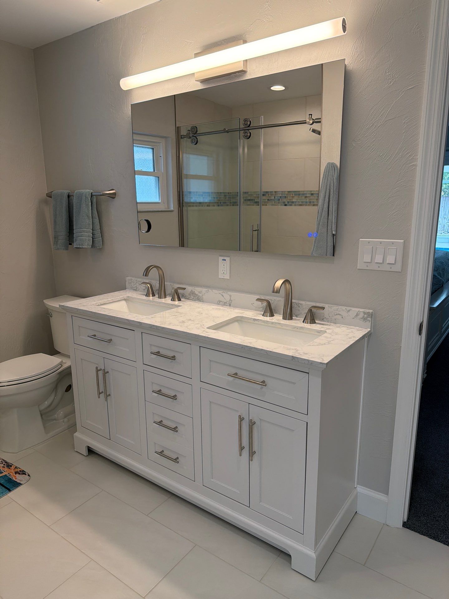 Bathroom Remodels by Acies Renovations