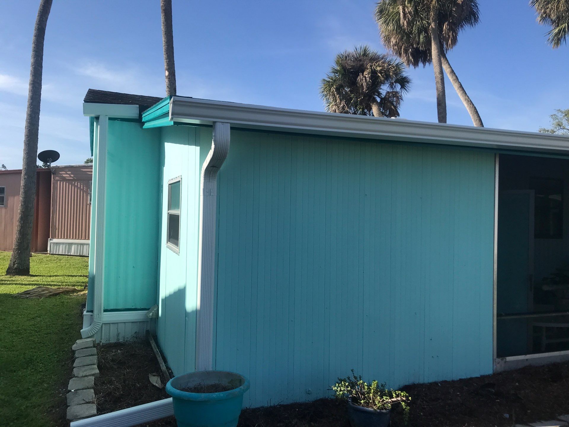 Gutter Repair and Replacement in Fort Myers FL by Gutter Professor by Gutter Professors