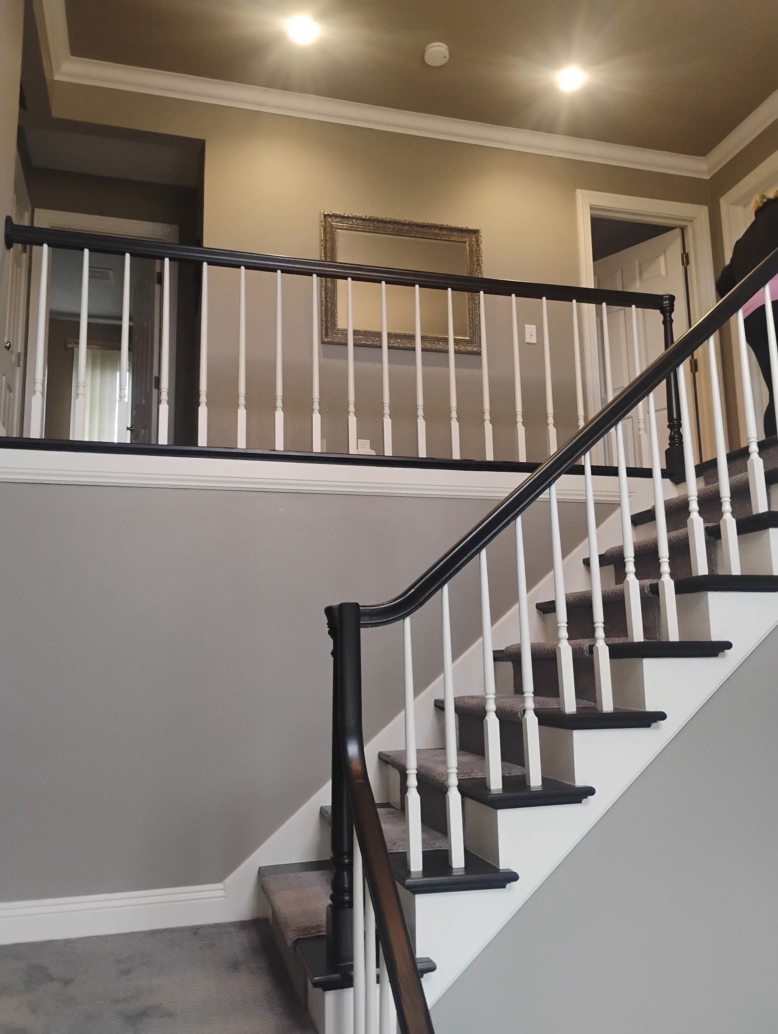 Project in McDonald, OH by P&D Painting