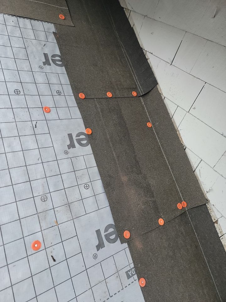 Residential Roofing Installation using GAF Timberline HDZ - Lifetime Shingle by The Roof Doctor