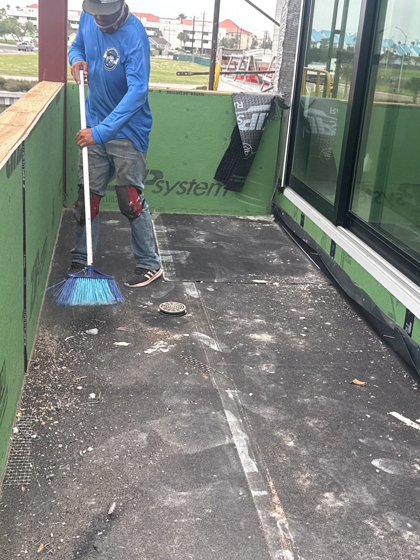 Walk Out, Island Style by Bayfront Roofing and Construction