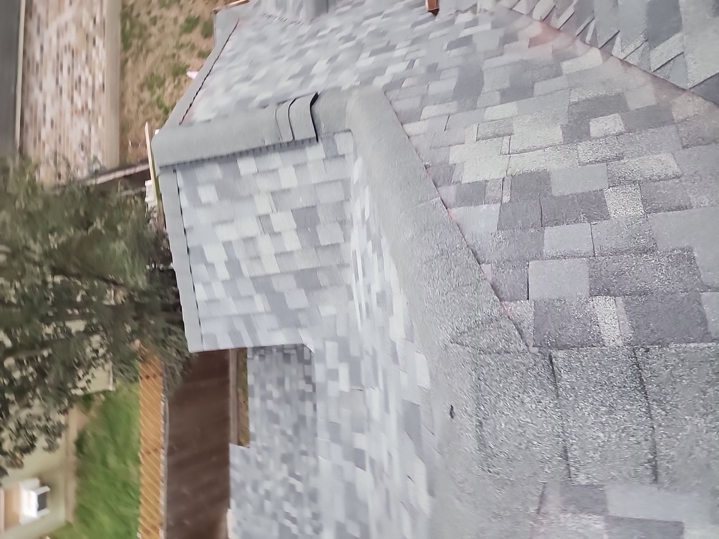 Residential Roofing Installation using Owen's Corning Duration (Lifetime) Shingles by Roof Repair Company