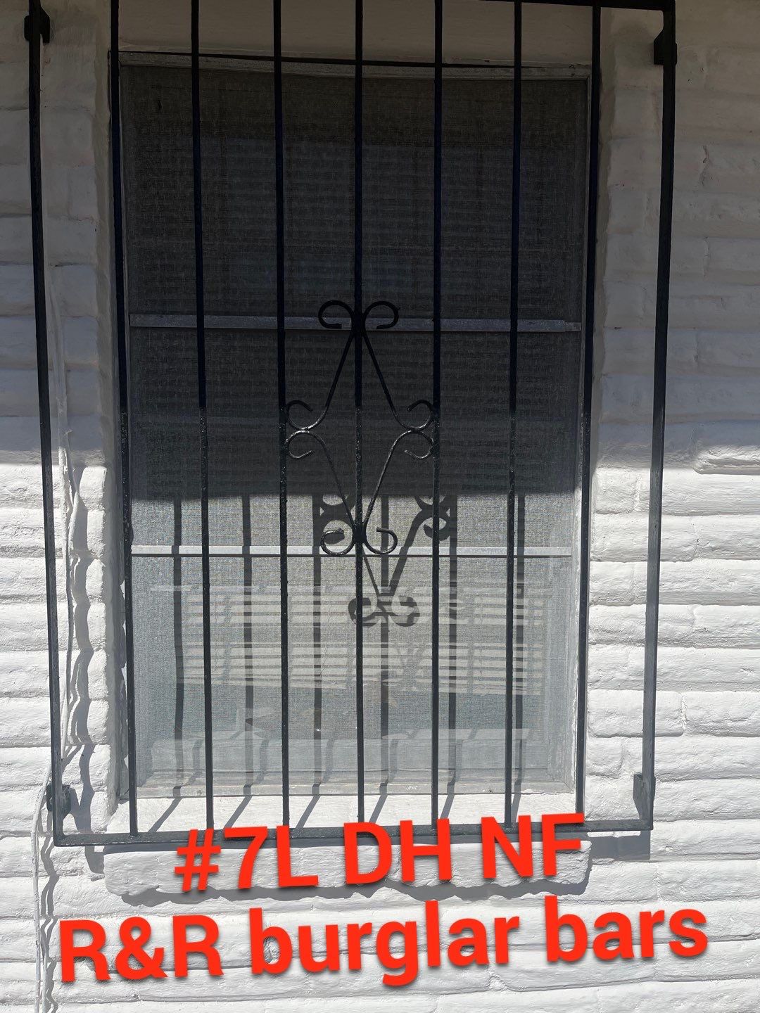 Break Free of the Bars by Bayfront Roofing and Construction