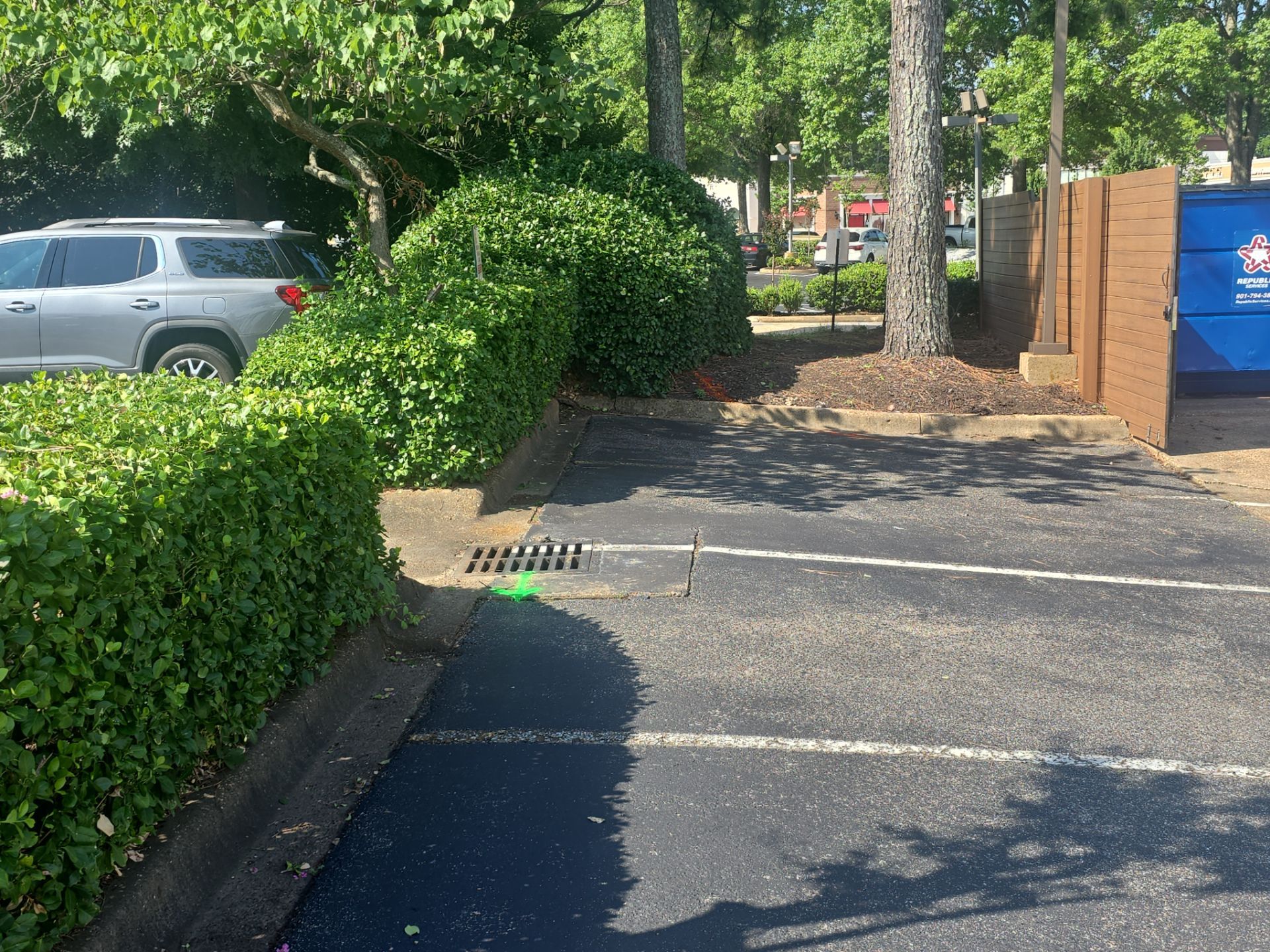 Commercial Utility Locating and Site Mapping in Germantown by Alsip Locating Service, LLC