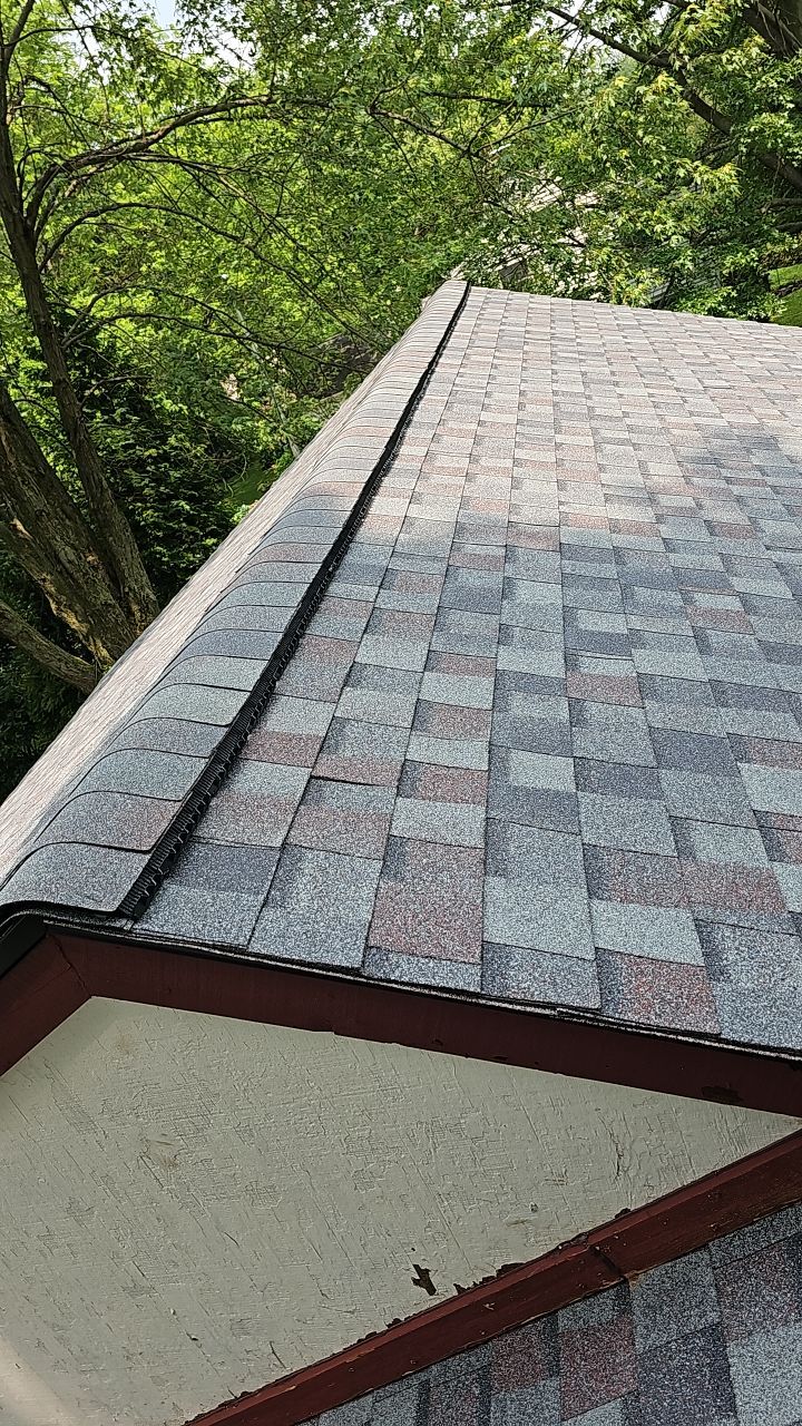 ATLAS PINNACLE HP W/SCOTCHGARD COLOR: SUMMER STORM  by Eagle Eye Roofing