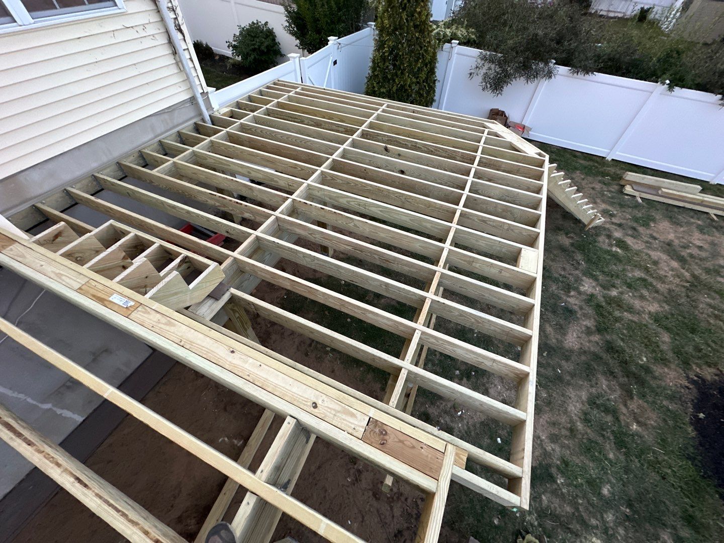 New Deck by deck guardian