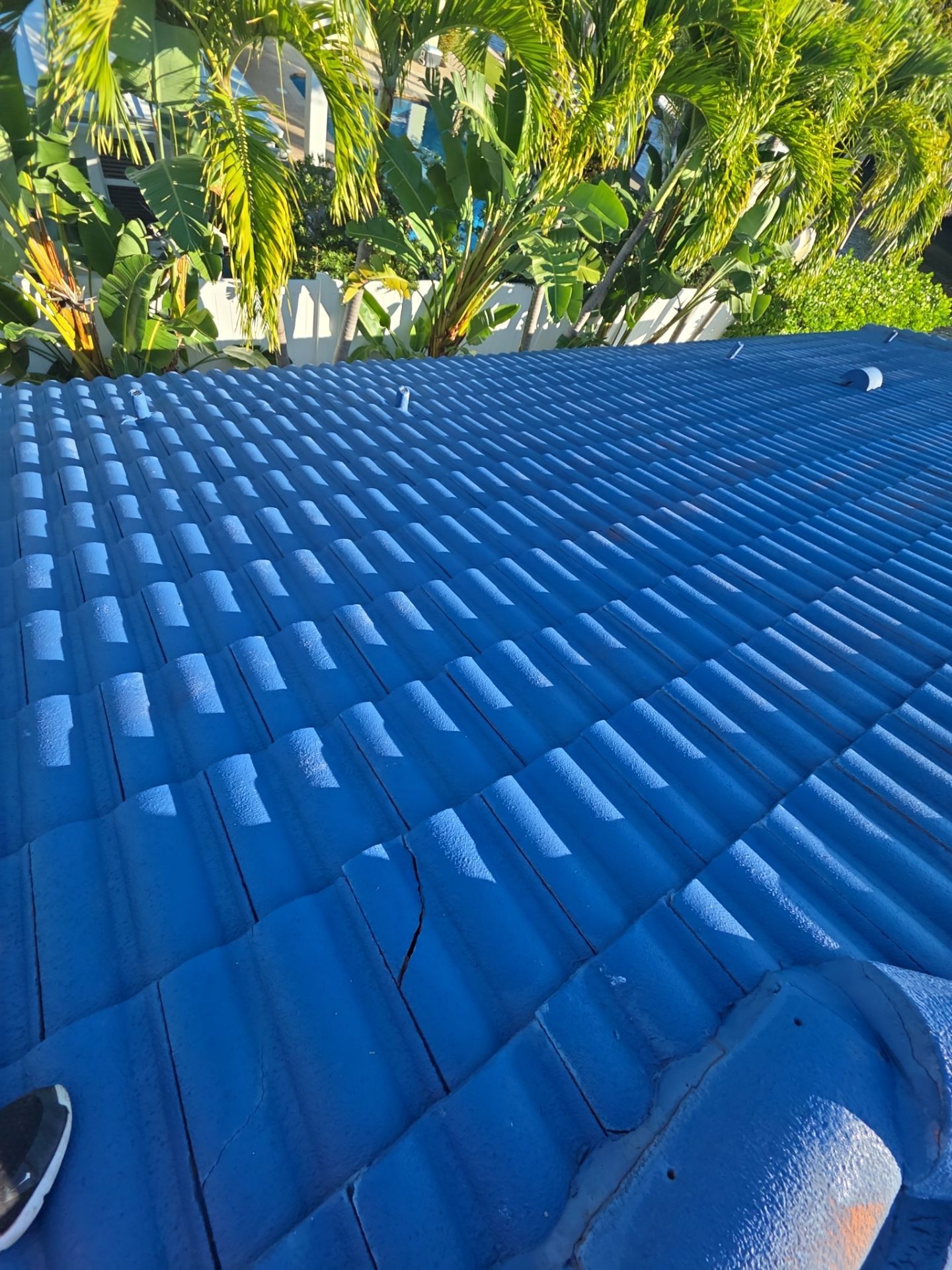 Concrete Tile Roof Repair and Leak Restoration in Deerfield Beach by Aastro Roofing