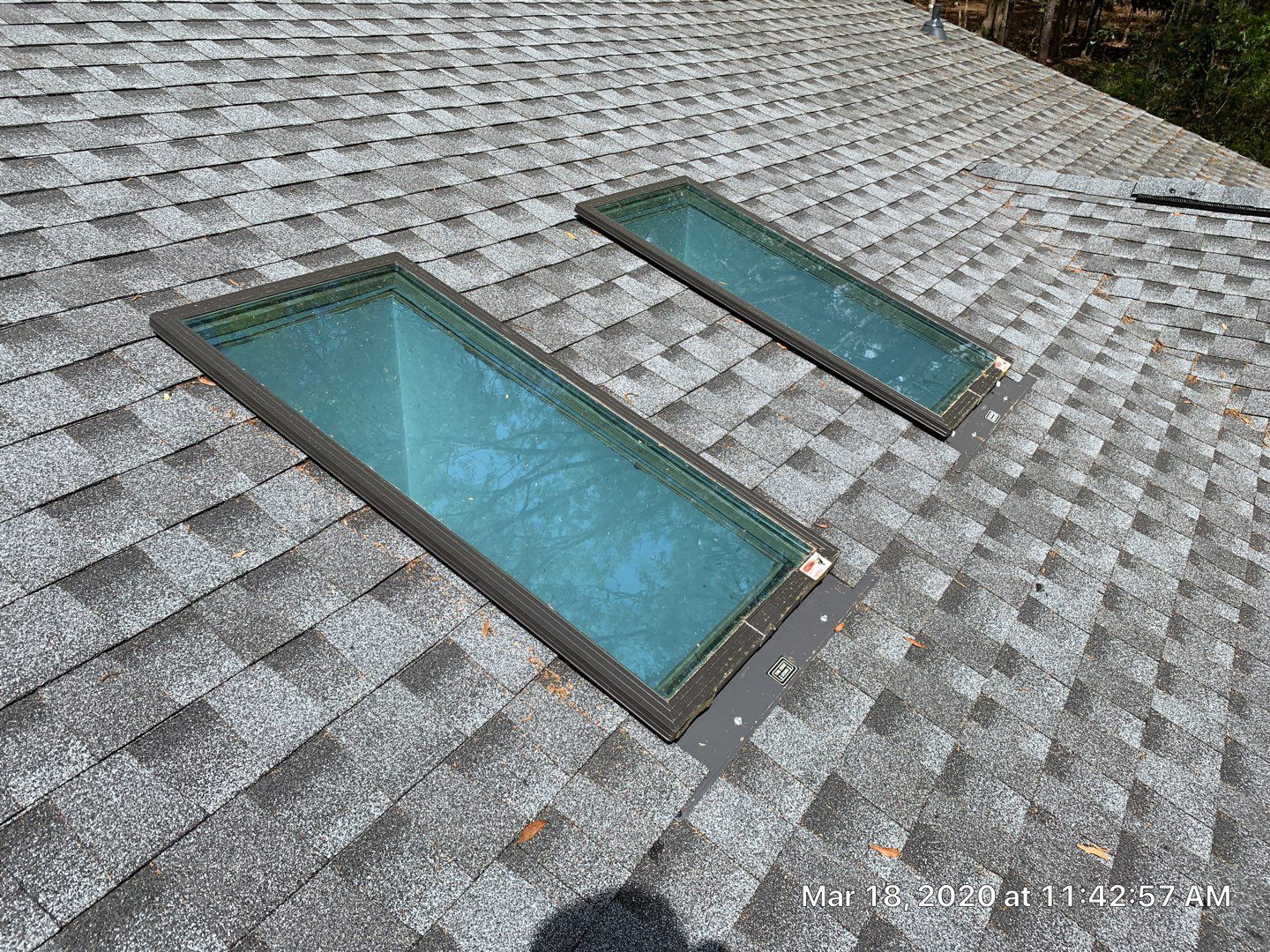 Residential Roofing Installation using Roof Replacement by American Roofing & Construction LLC
