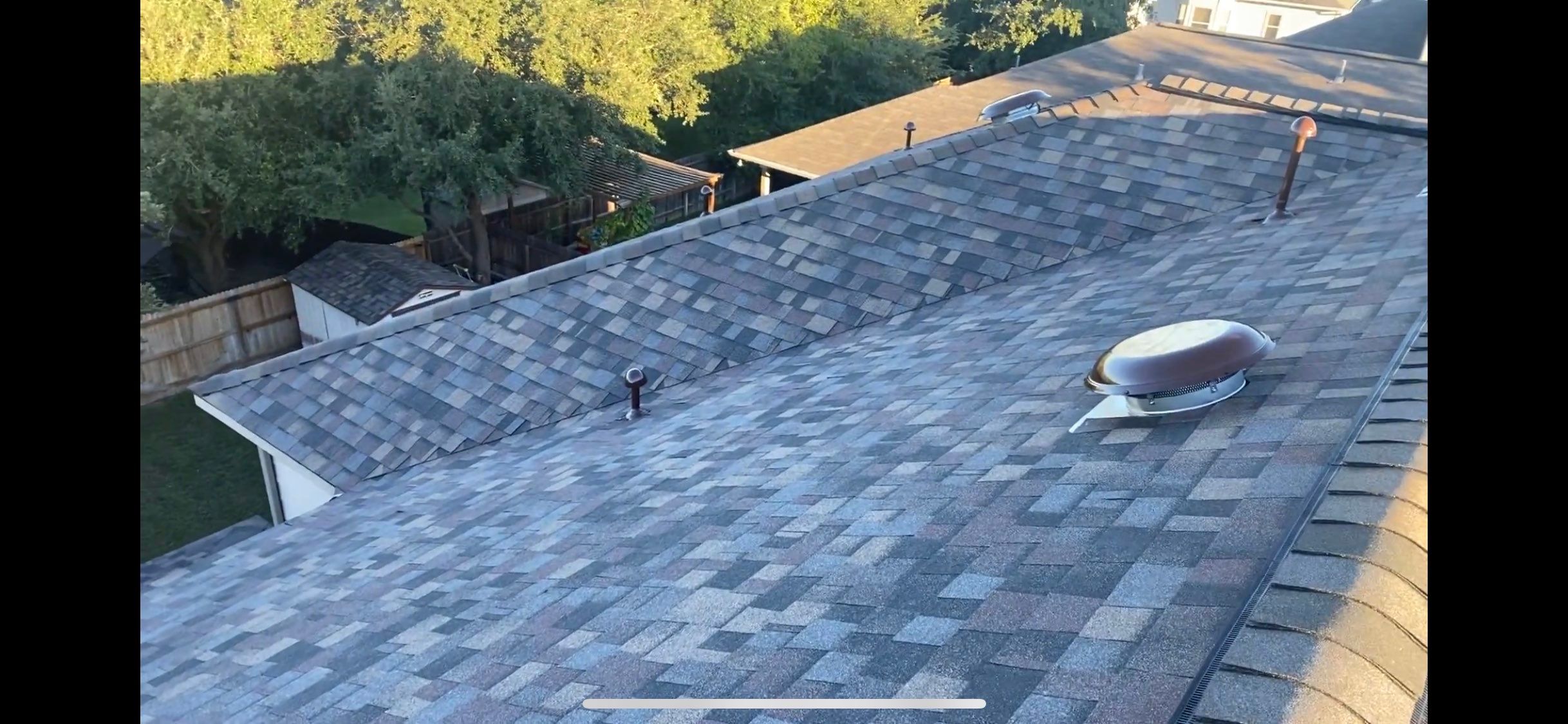 Designer Summer Harvest Roof Replacement | Schertz, TX by Ayan Roofing