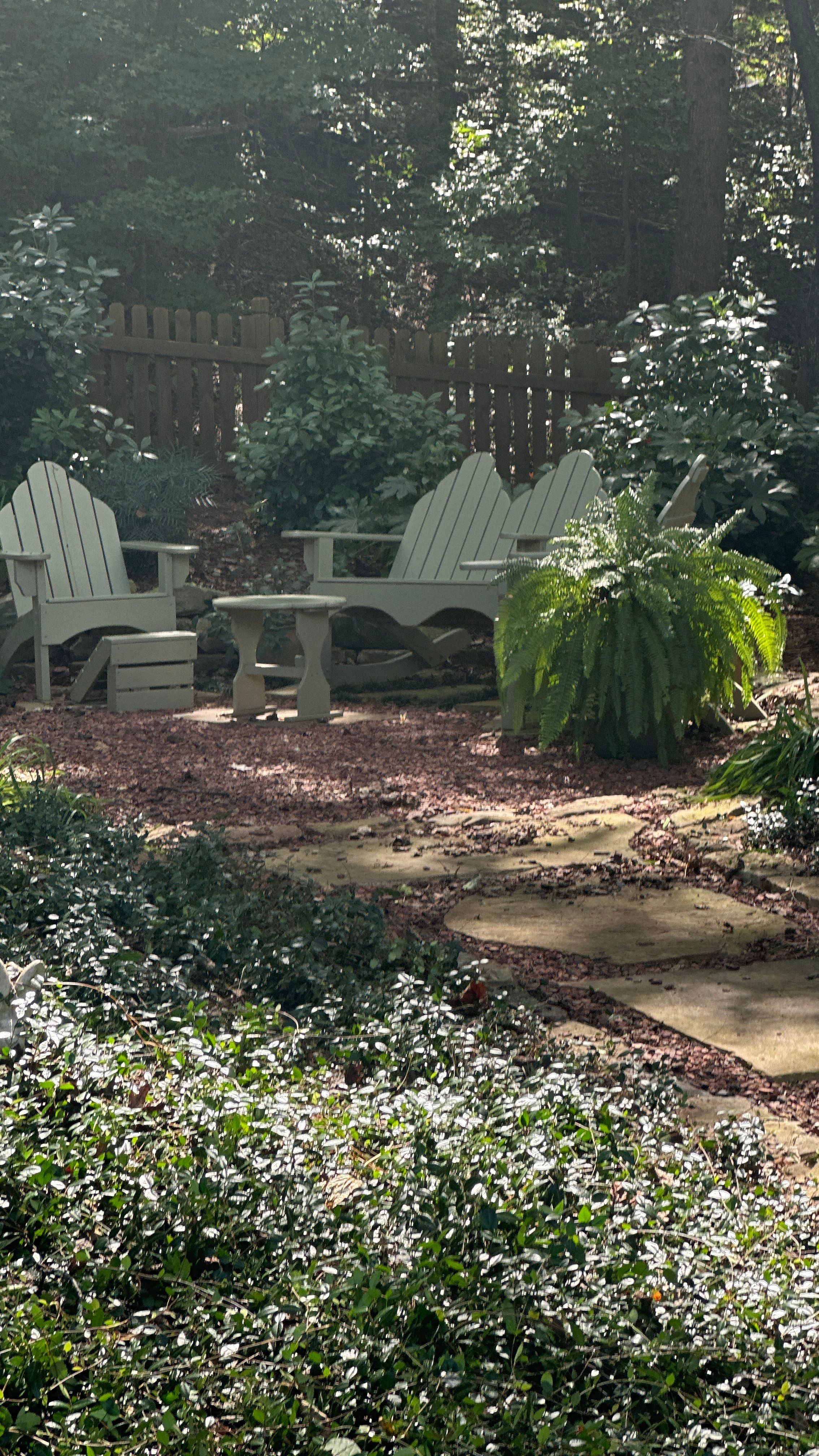 Custom Landscape Transformation and Hardscape Installation in Birmingham by NATURE ONE - LANDSCAPE DESIGN