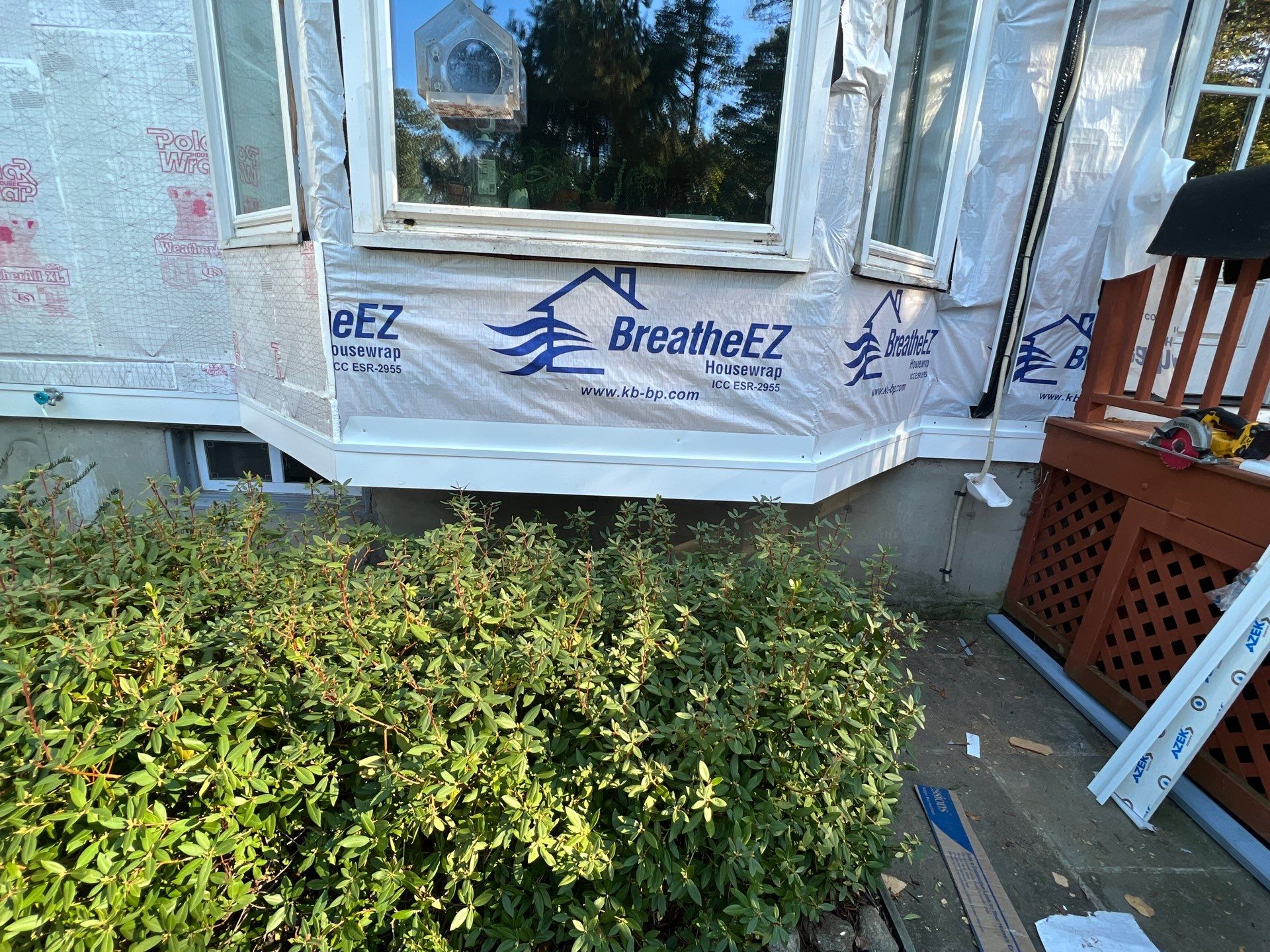 Siding Installation using Certainteed Cedar Impressions by A Plus Exterior