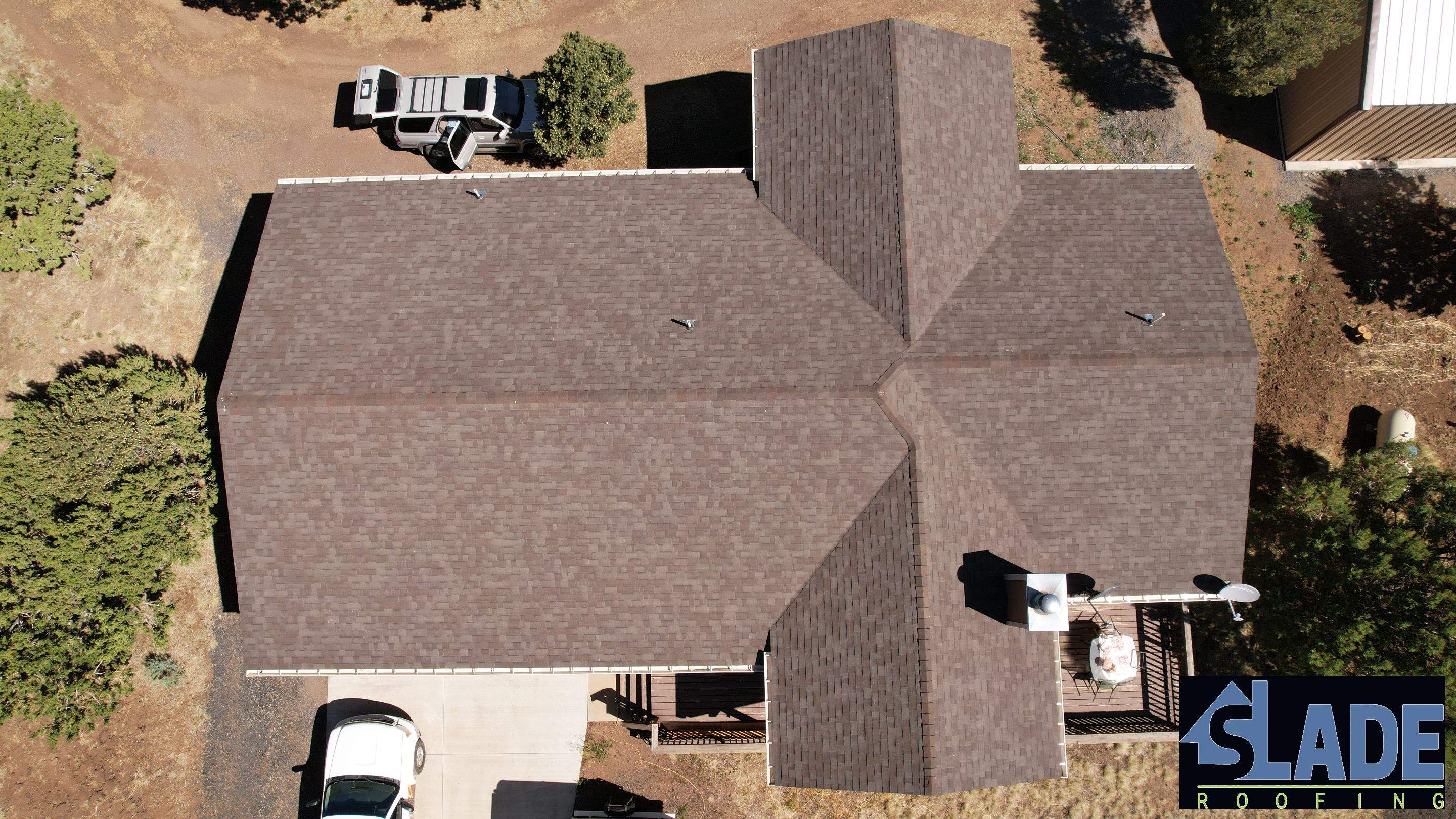 Project in Pinetop-Lakeside by Slade Roofing