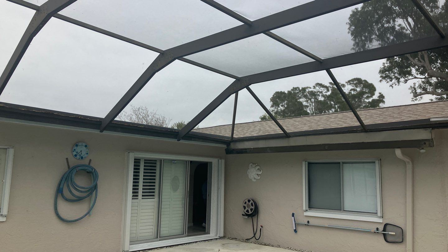 Project in Seminole 33772 by Mitchell Roofing Company LLC
