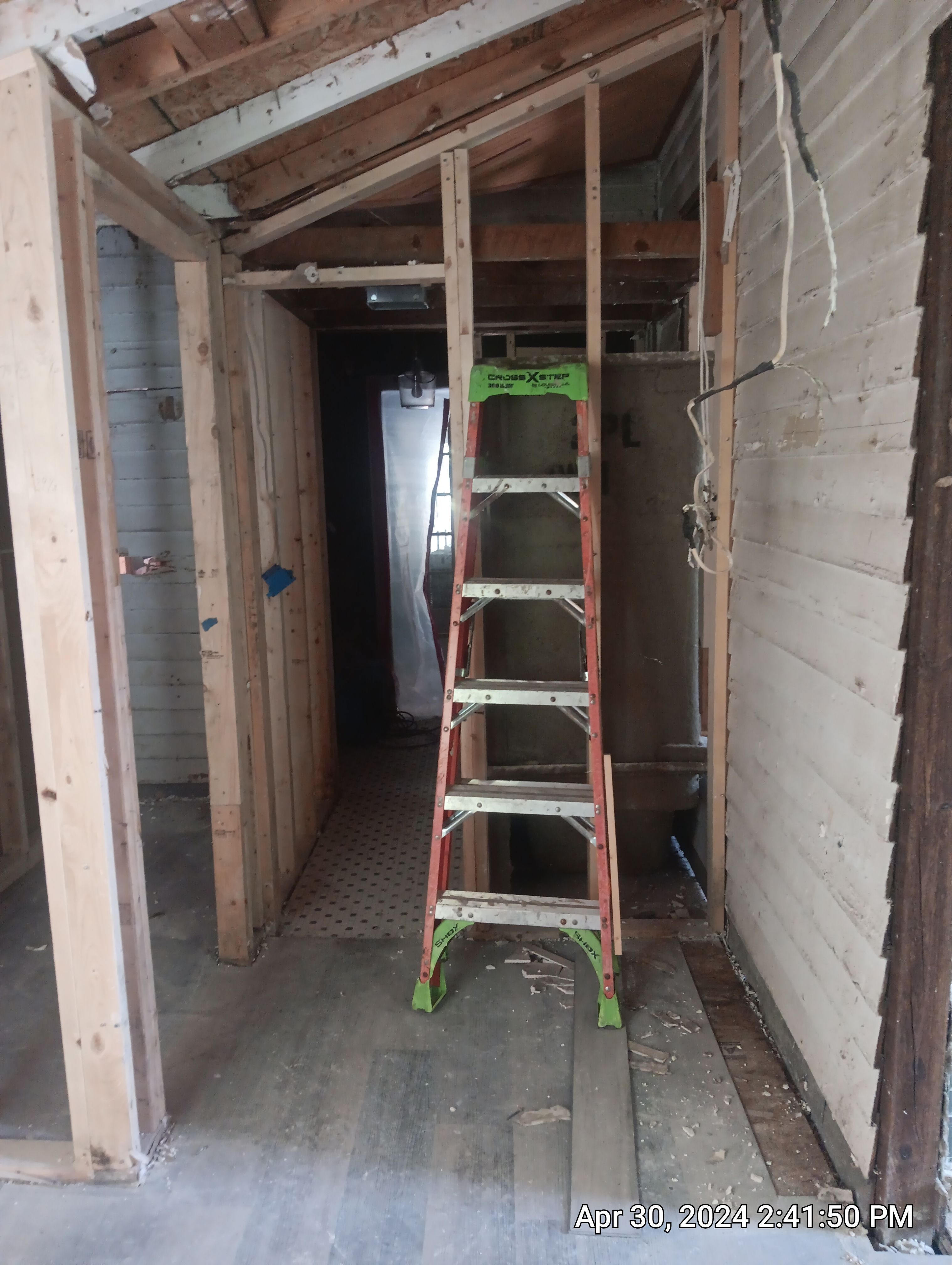 LaGrange Storm Damage Renovation by J & J Remodeling Of Ga LLC