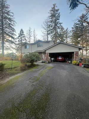 Project in Tacoma, WA