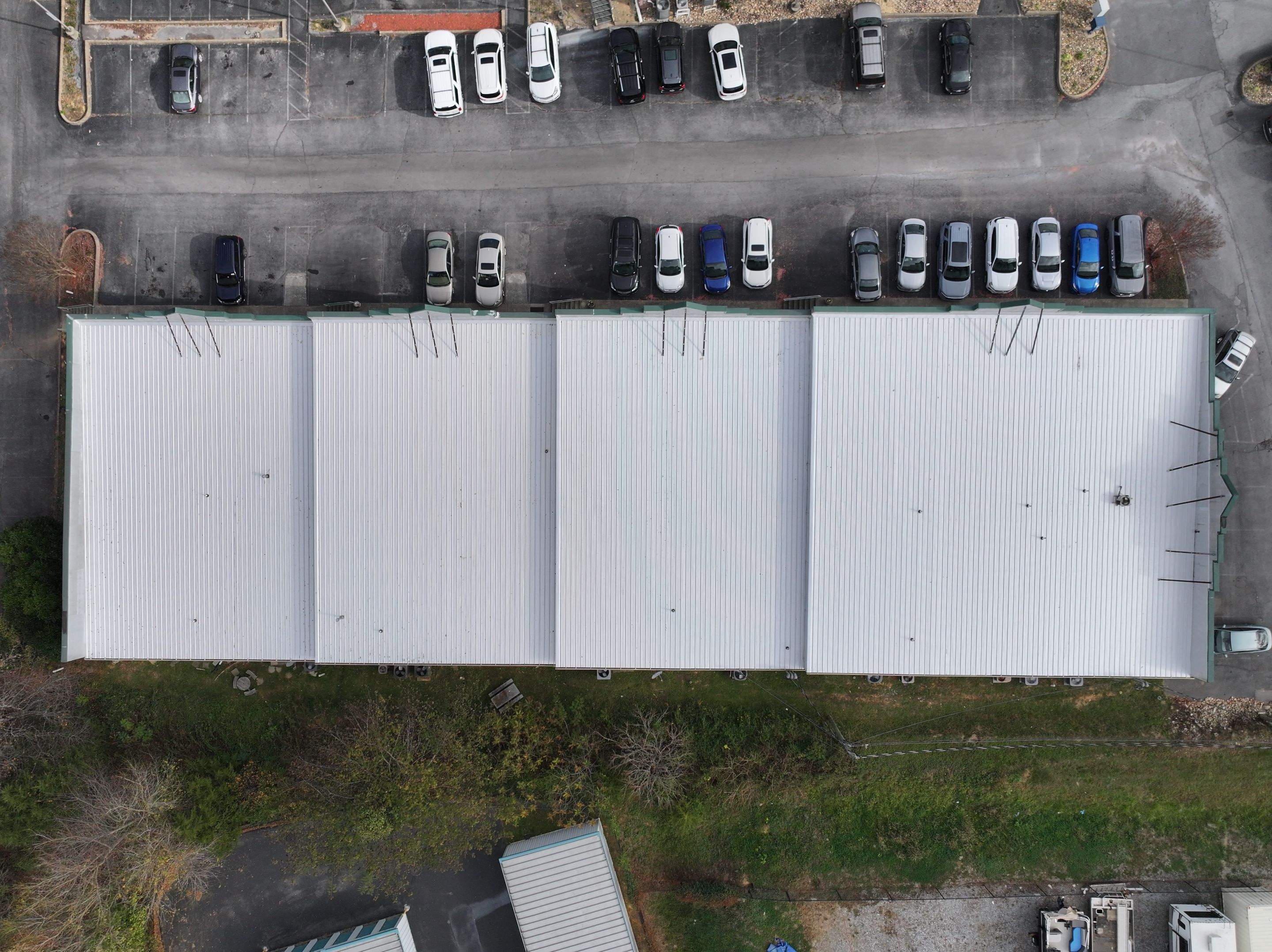 PBR Metal Roof by Omnia Roofing