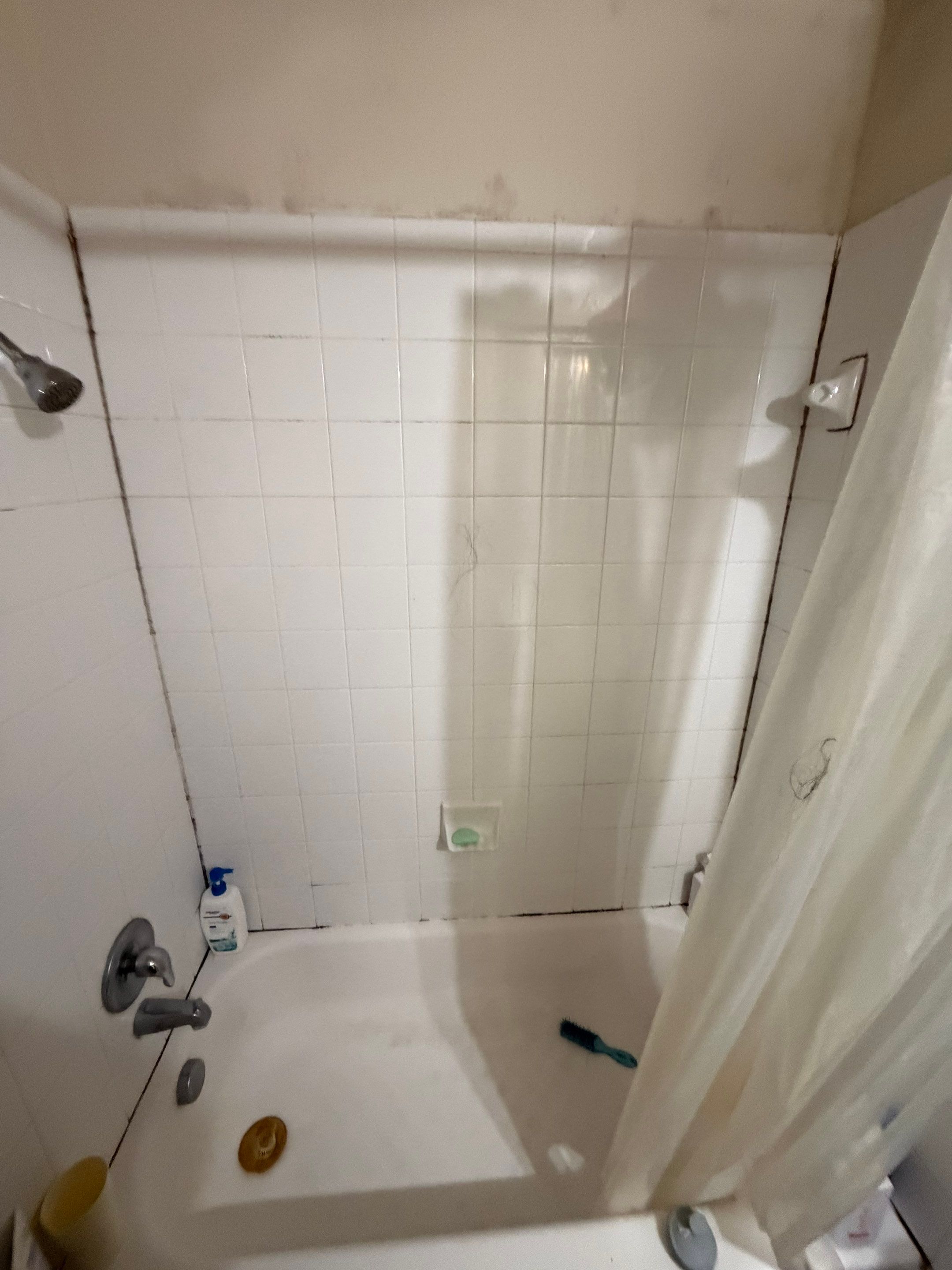 Tub to Walk in Shower in Seguin by Lane Lauritsen - The Hill Country, Texas