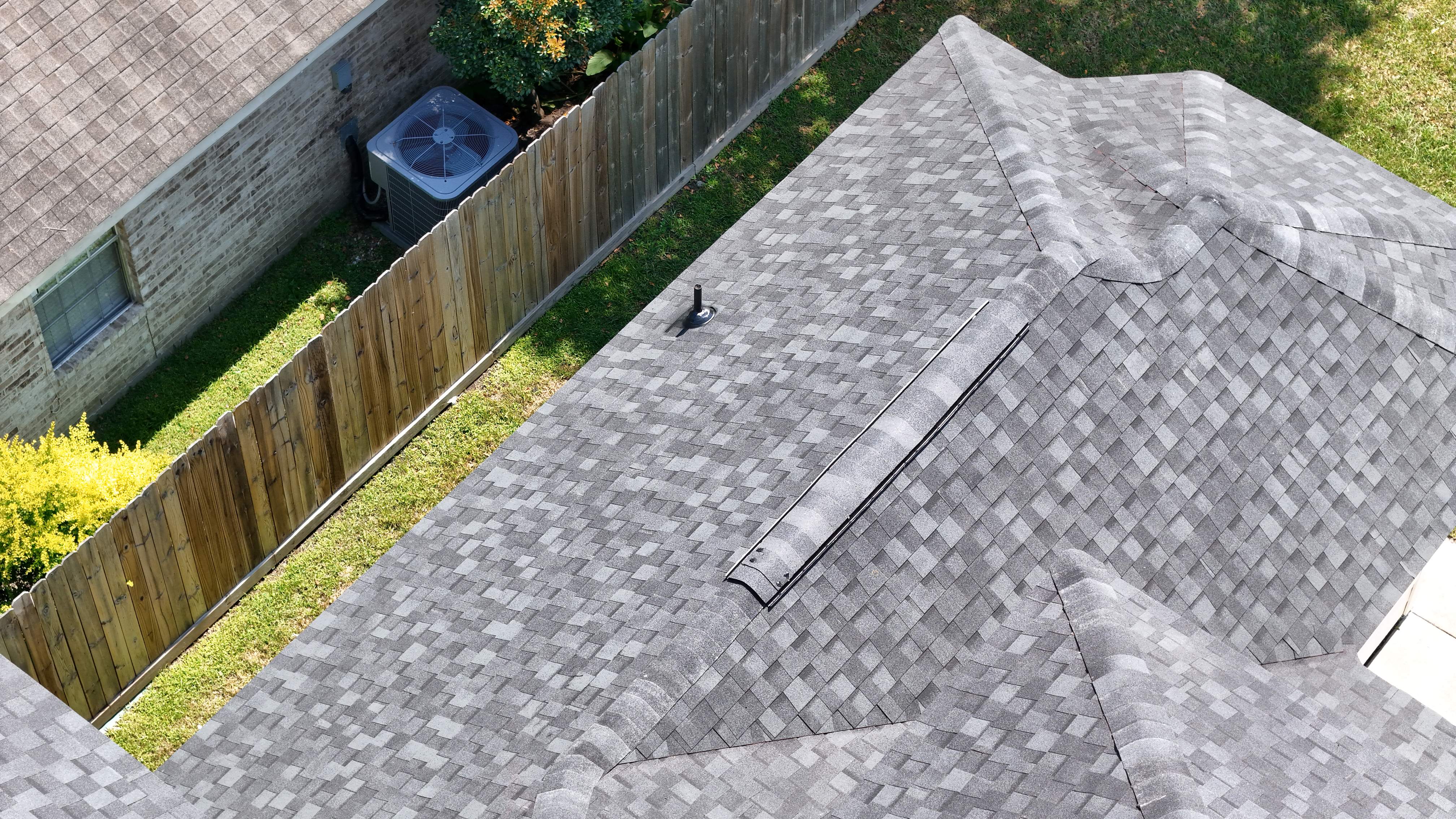 All-Hands Roof Replacement — Houston, TX by PL Roofing & SB Roofing, LLC.