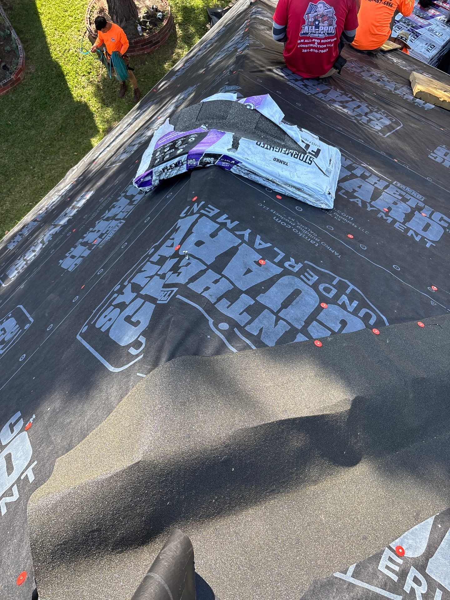 Roof Repair Katy by Roof Repair Company