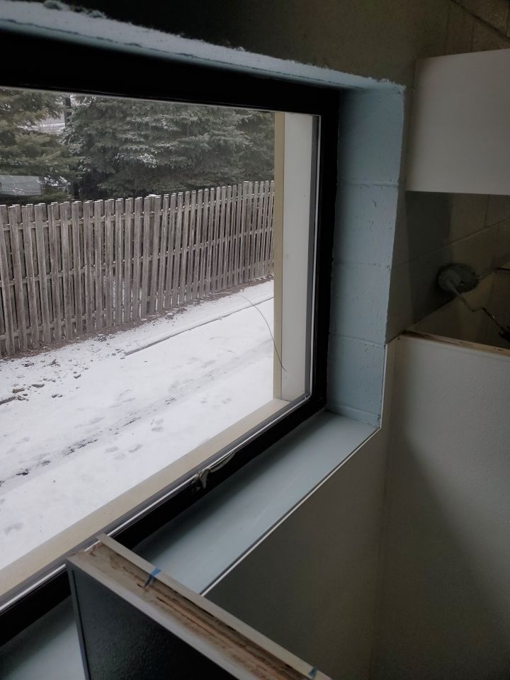 Kennel Floor Coating and Wall Painting using Penntek by Spectrum Painting, LLC