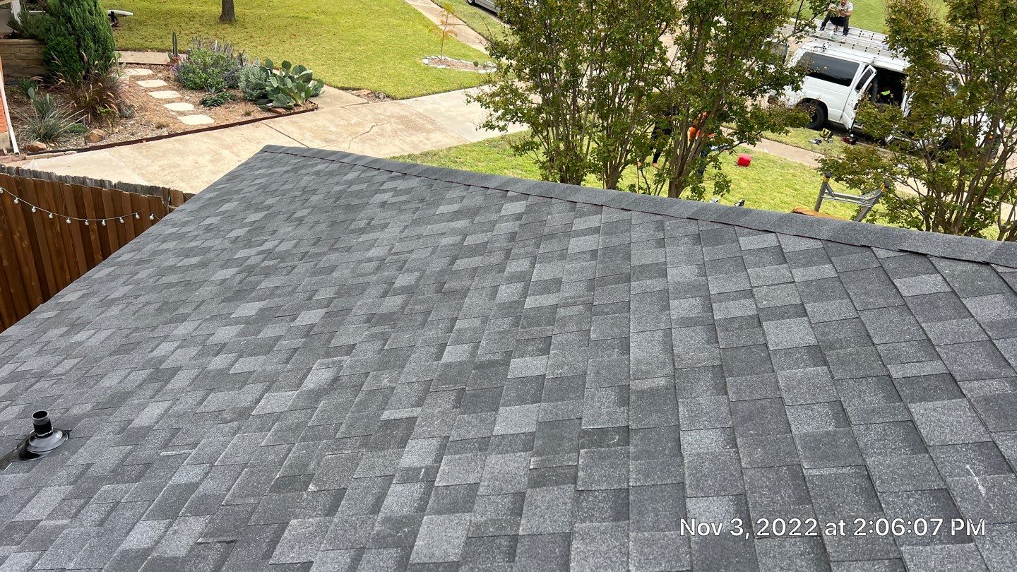 Project in Dallas by Armor Roofing | Exteriors