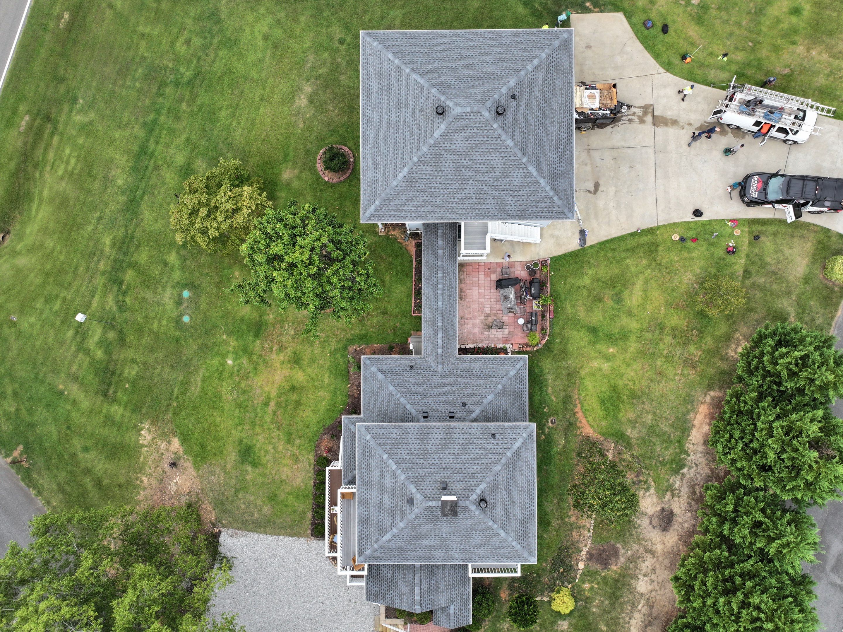 Gainesville, Ga - Roof Replacement  by Douglas Construction 