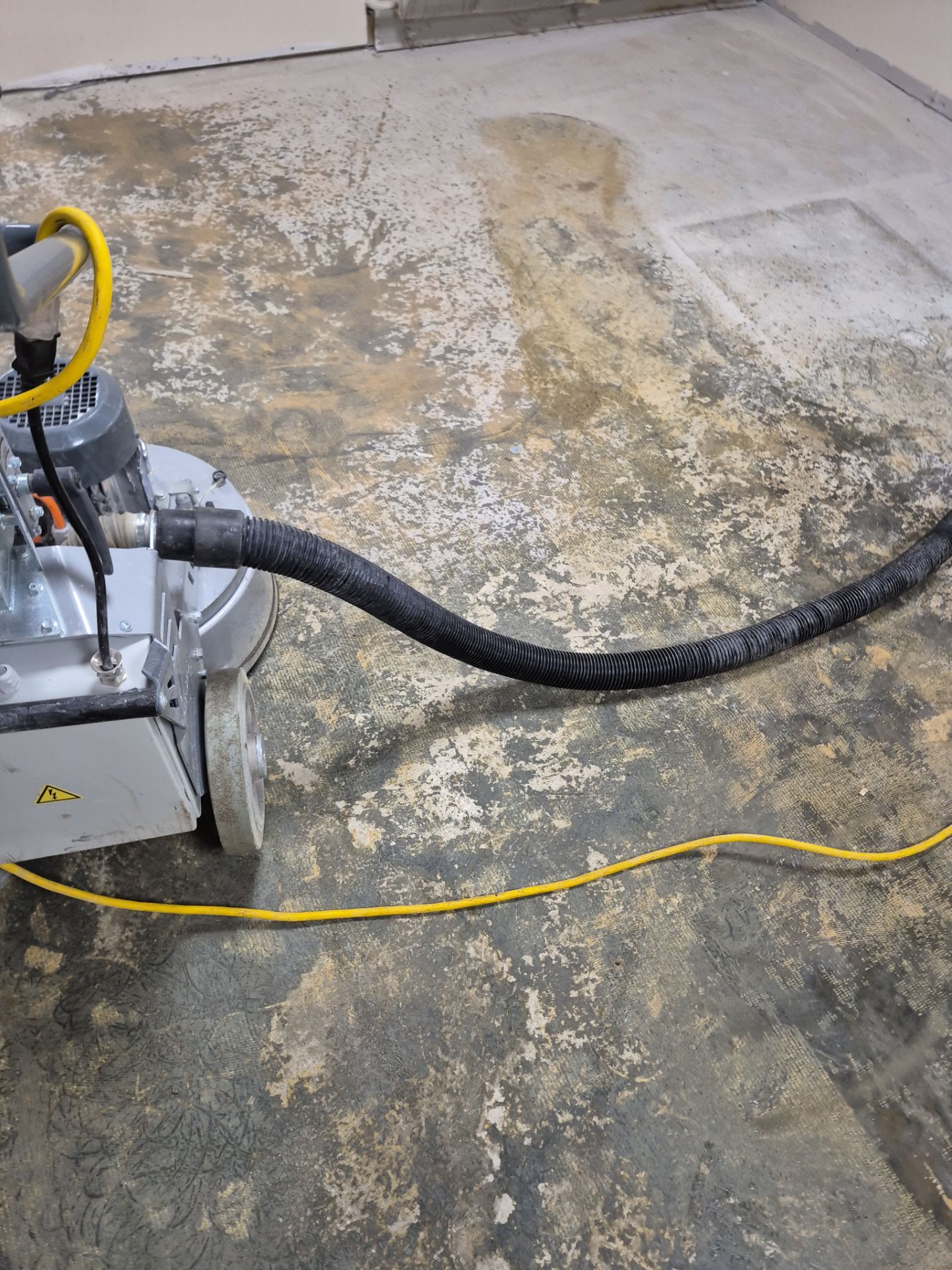 Project in Maple Rapids by Wise Coatings of Central Michigan