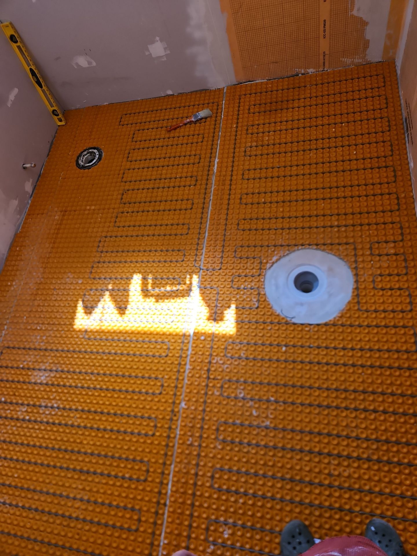 Bathroom Remodel by Majesty Construction