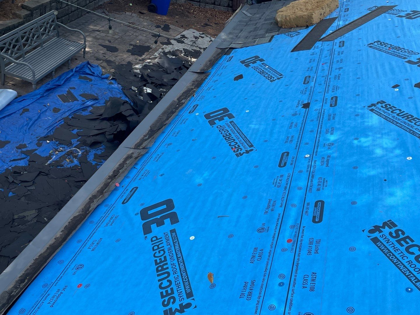 Residential Roofing Installation by Inspector Roofing and Restoration