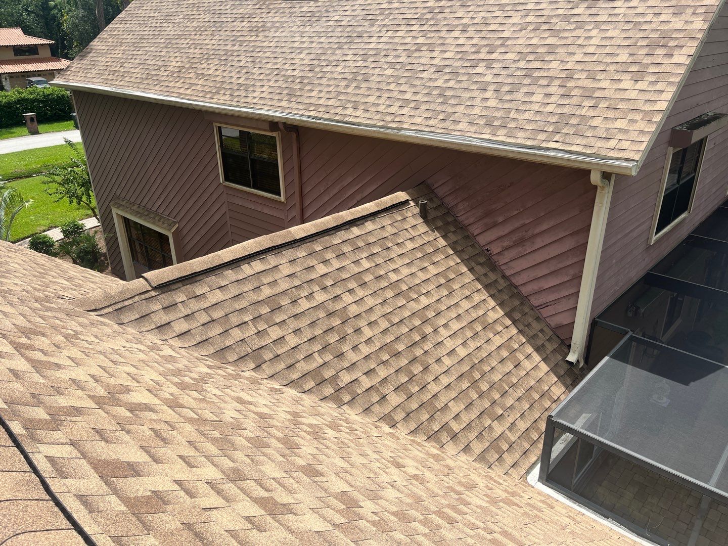 Residential Roofing Installation using Asphalt Shingles by RoofSmith of Tampa Bay