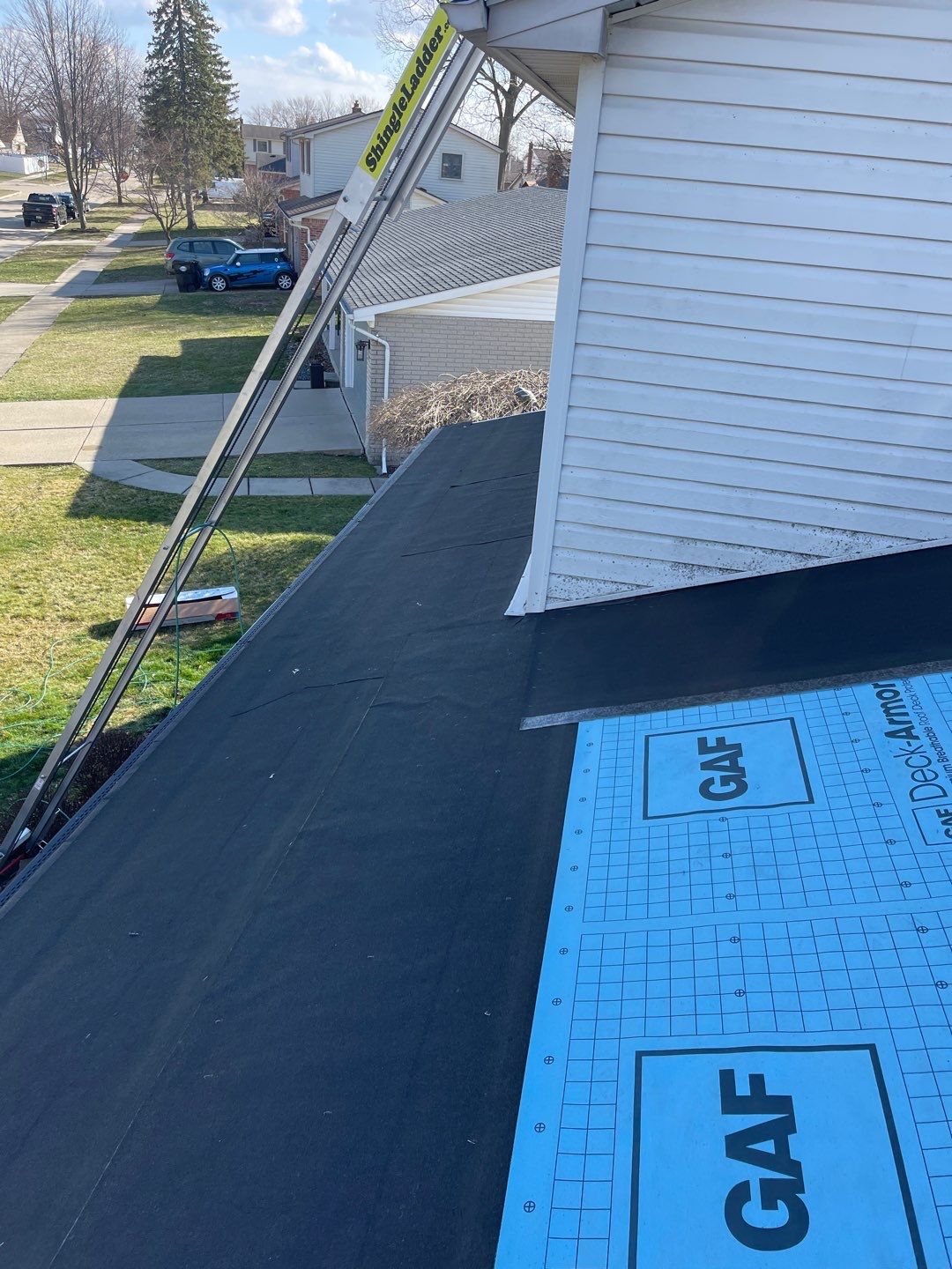 Residential Roofing Installation using Affordable, Reliable, Durable Asphalt Roofs by Smart Roof